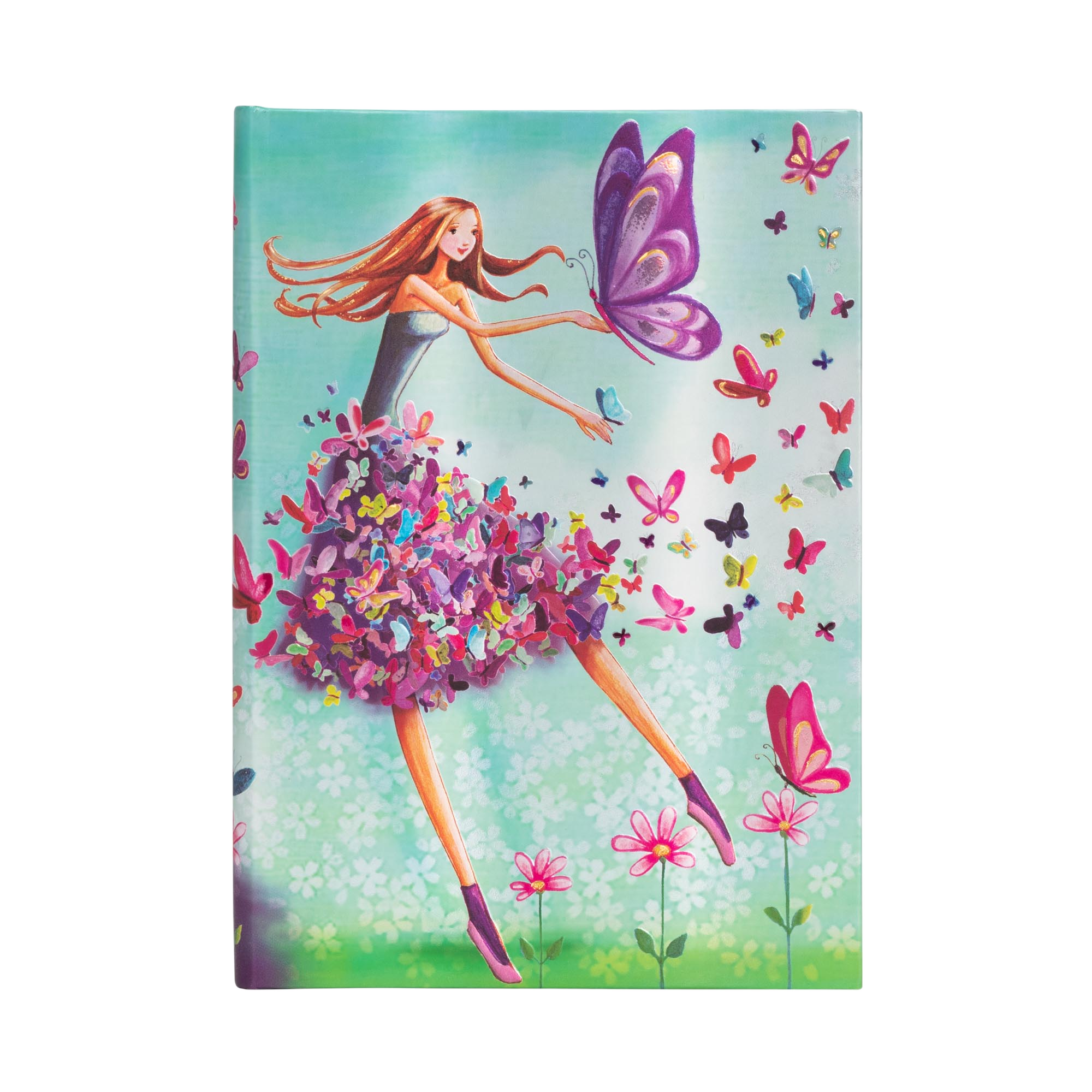 Summer Butterflies - Journals - Front Image