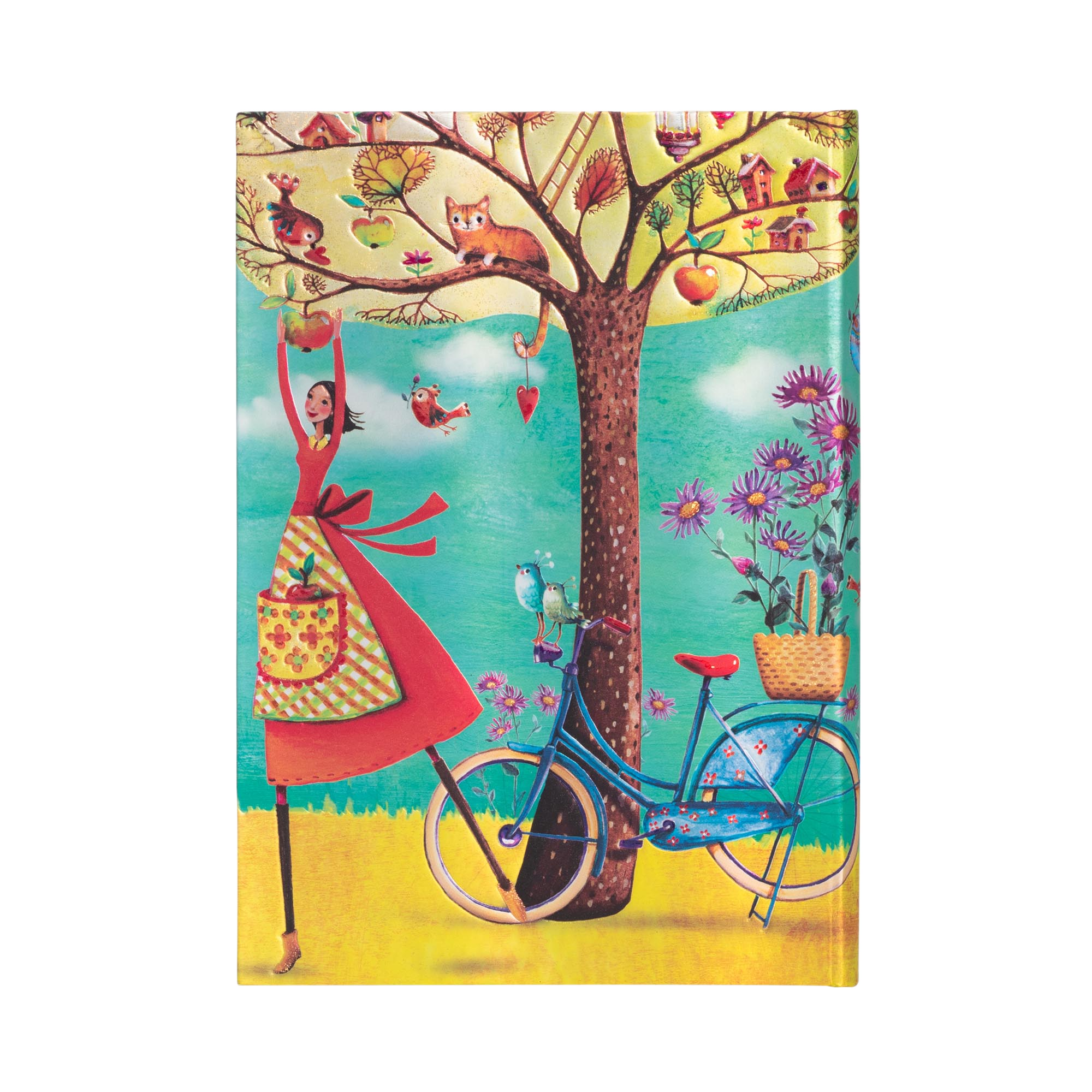 Mele d'Autunno - Diari - Back Image