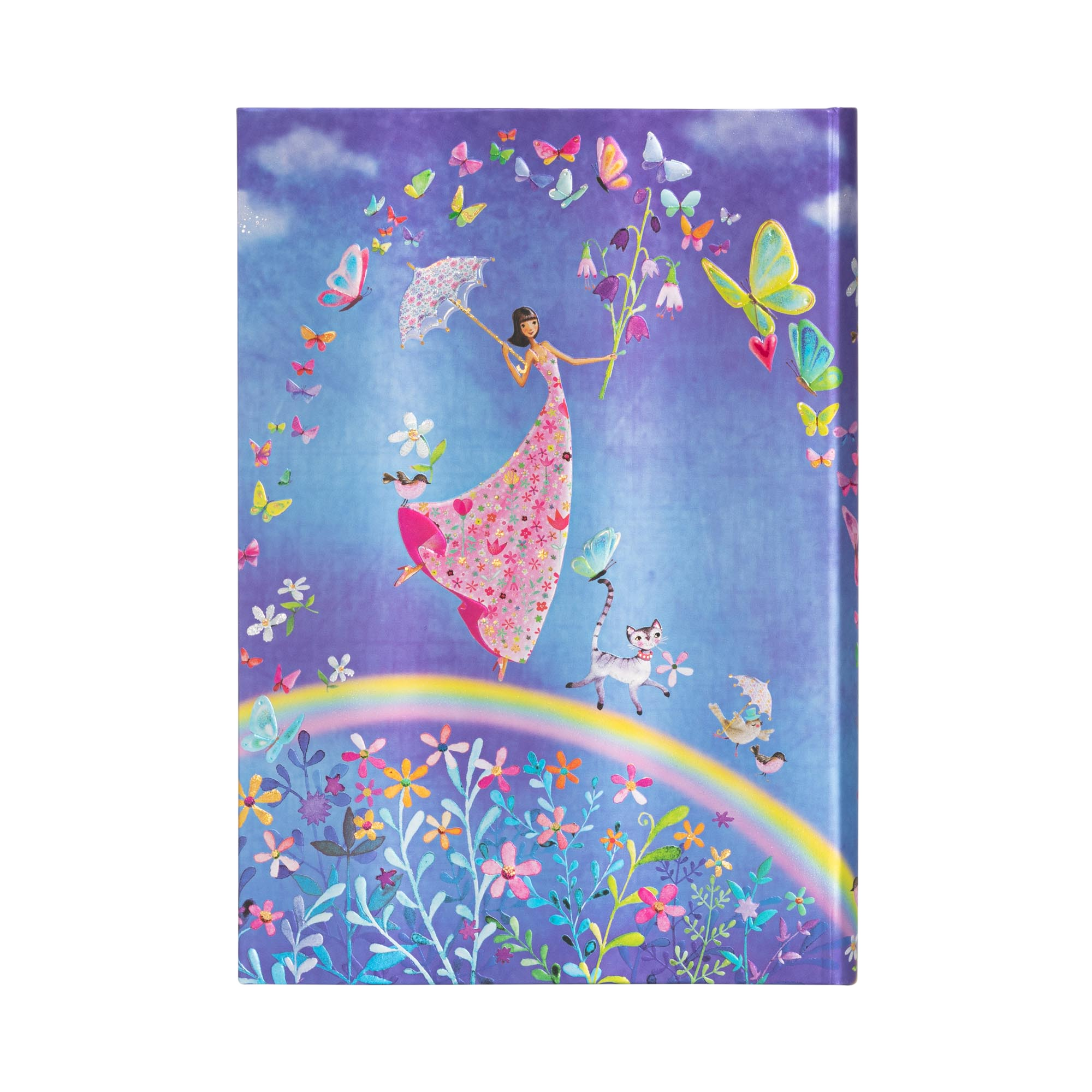 Arcobaleno Primaverile - Diari - Back Image