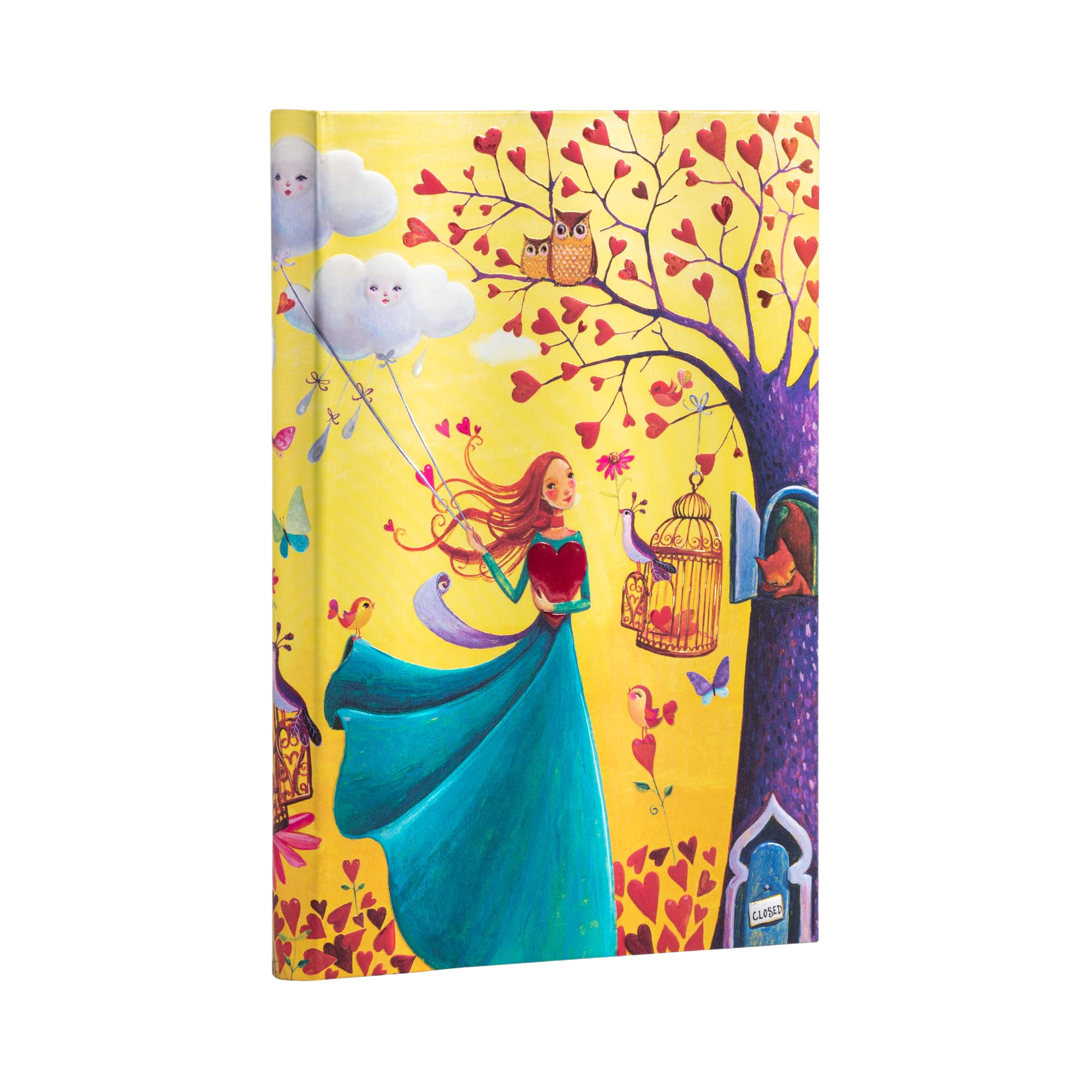 Feuillage d’Automne - Carnets - Angle Image