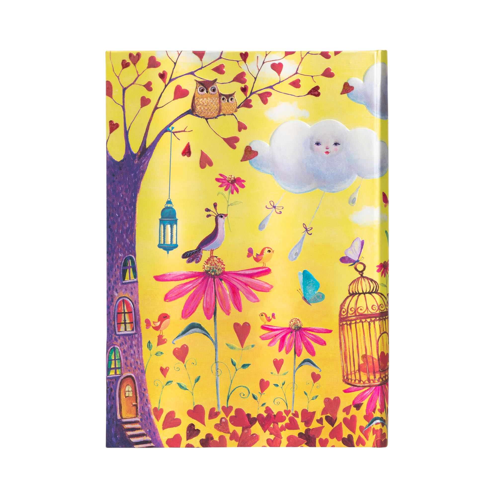 Feuillage d’Automne - Carnets - Back Image