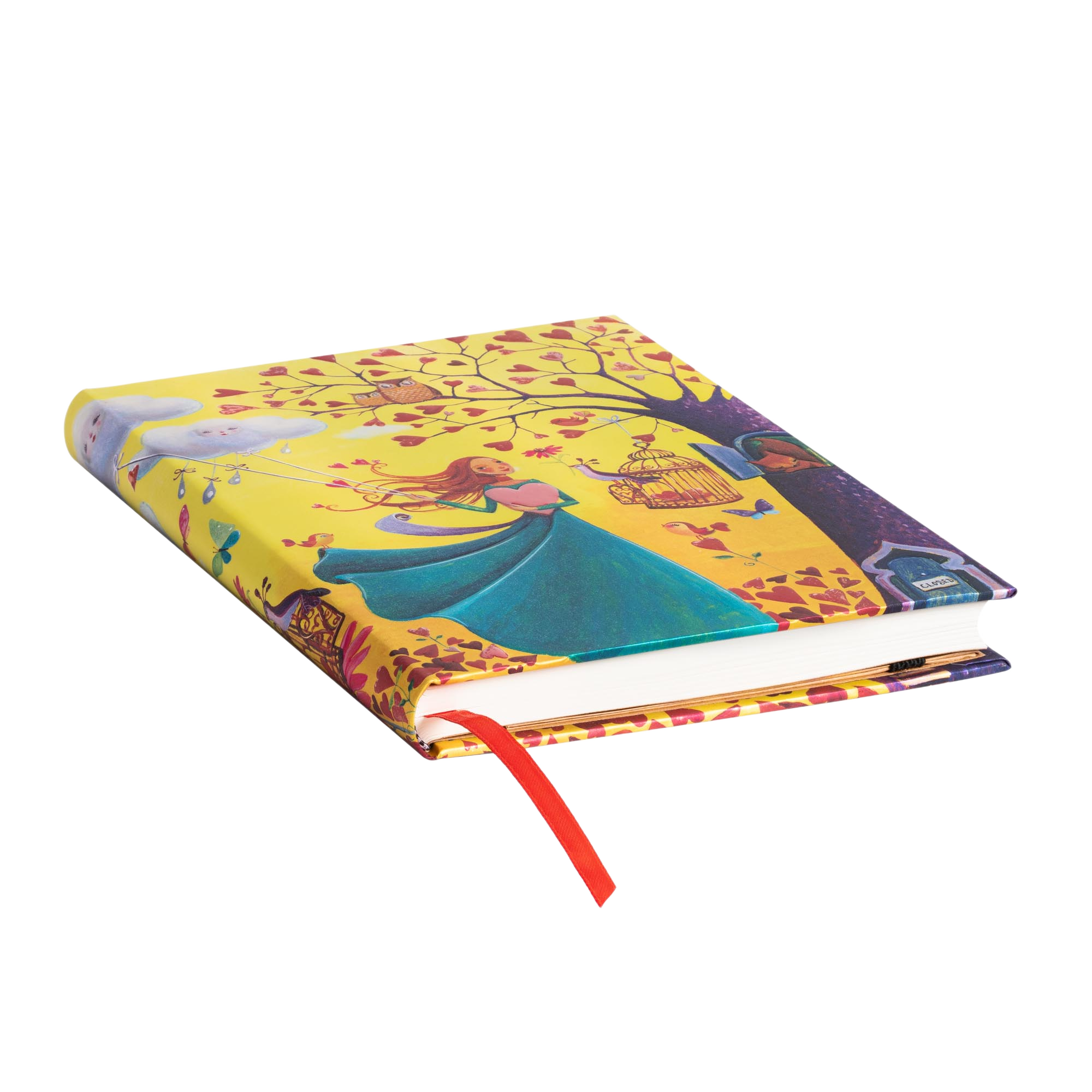 Feuillage d’Automne - Carnets - Edge Image