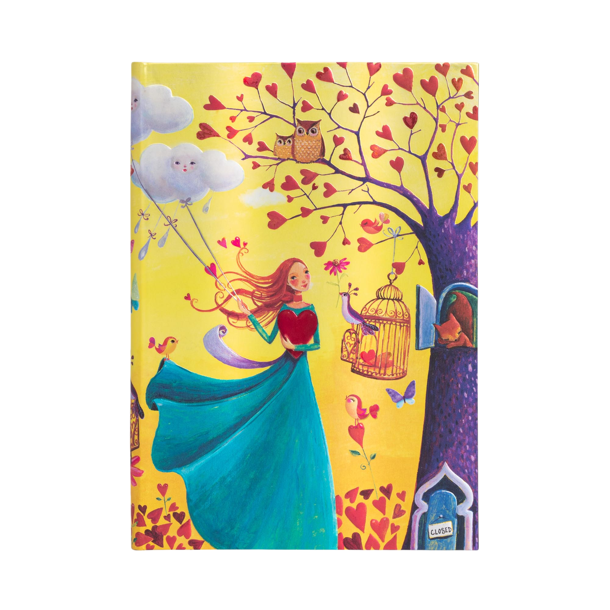 Feuillage d’Automne - Carnets - Front Image