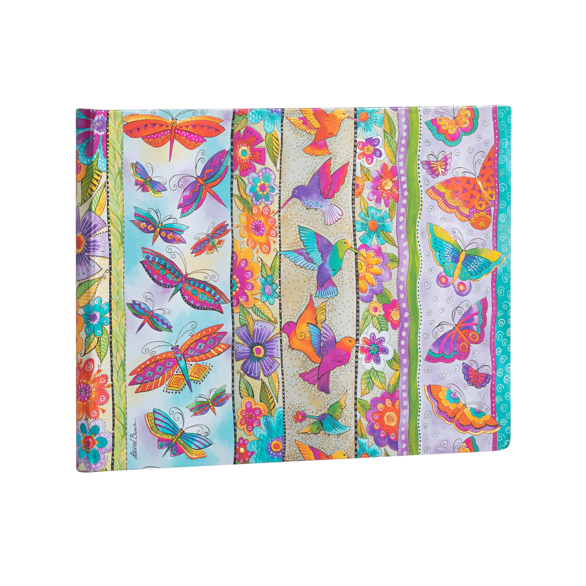 Hummingbirds & Flutterbyes - Guest Books - Angle Image
