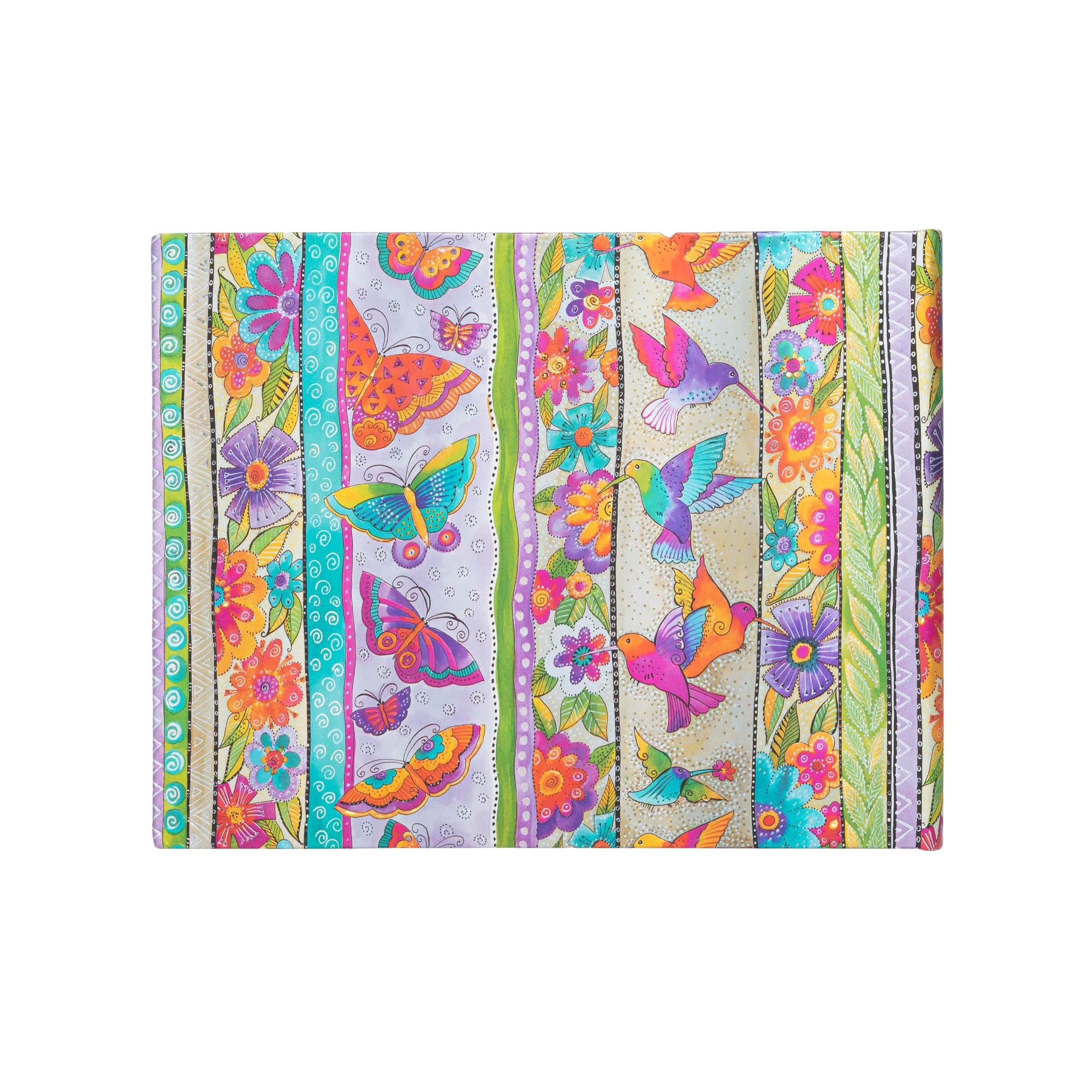 Hummingbirds & Flutterbyes - Guest Books - Back Image