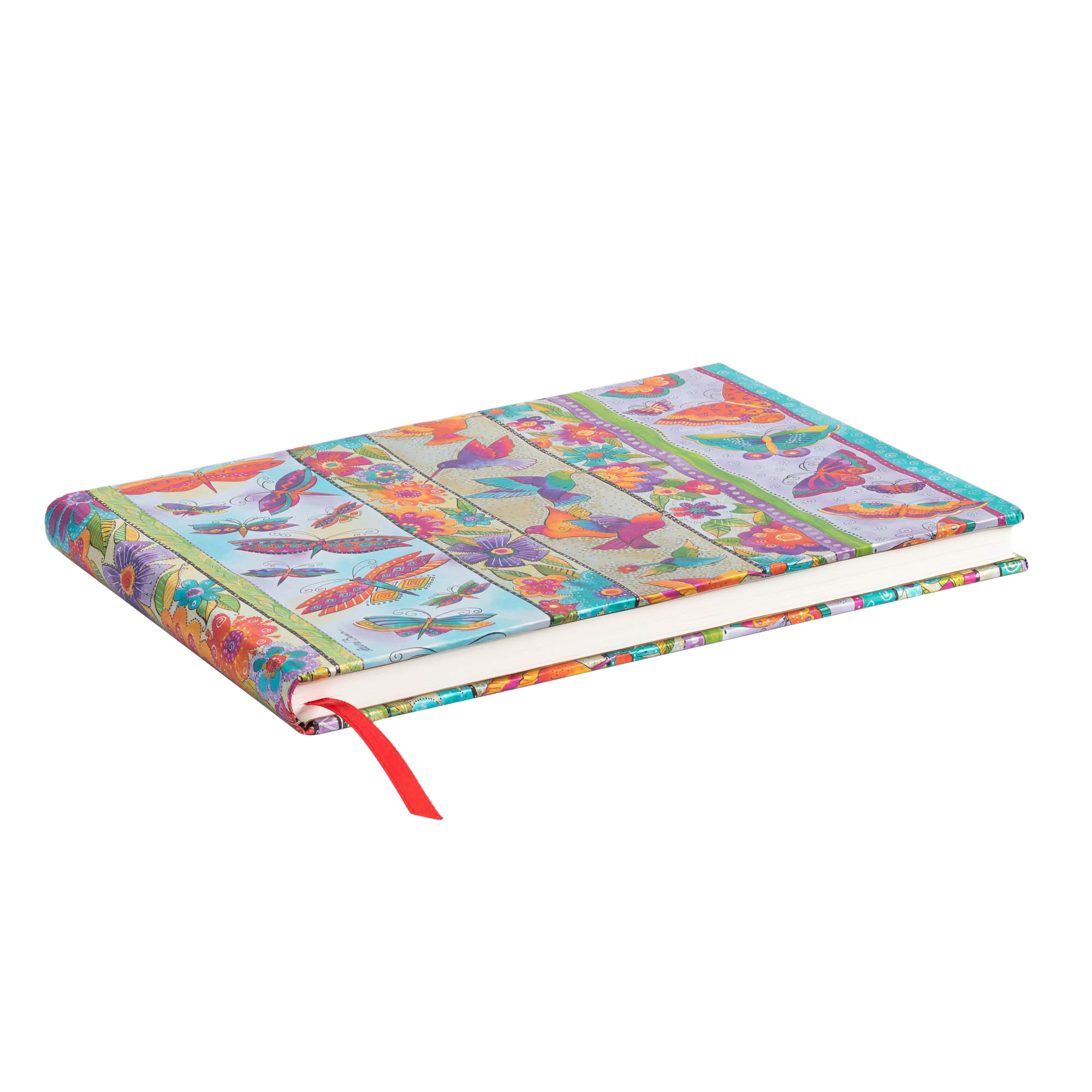 Hummingbirds & Flutterbyes - Guest Books - Edge Image