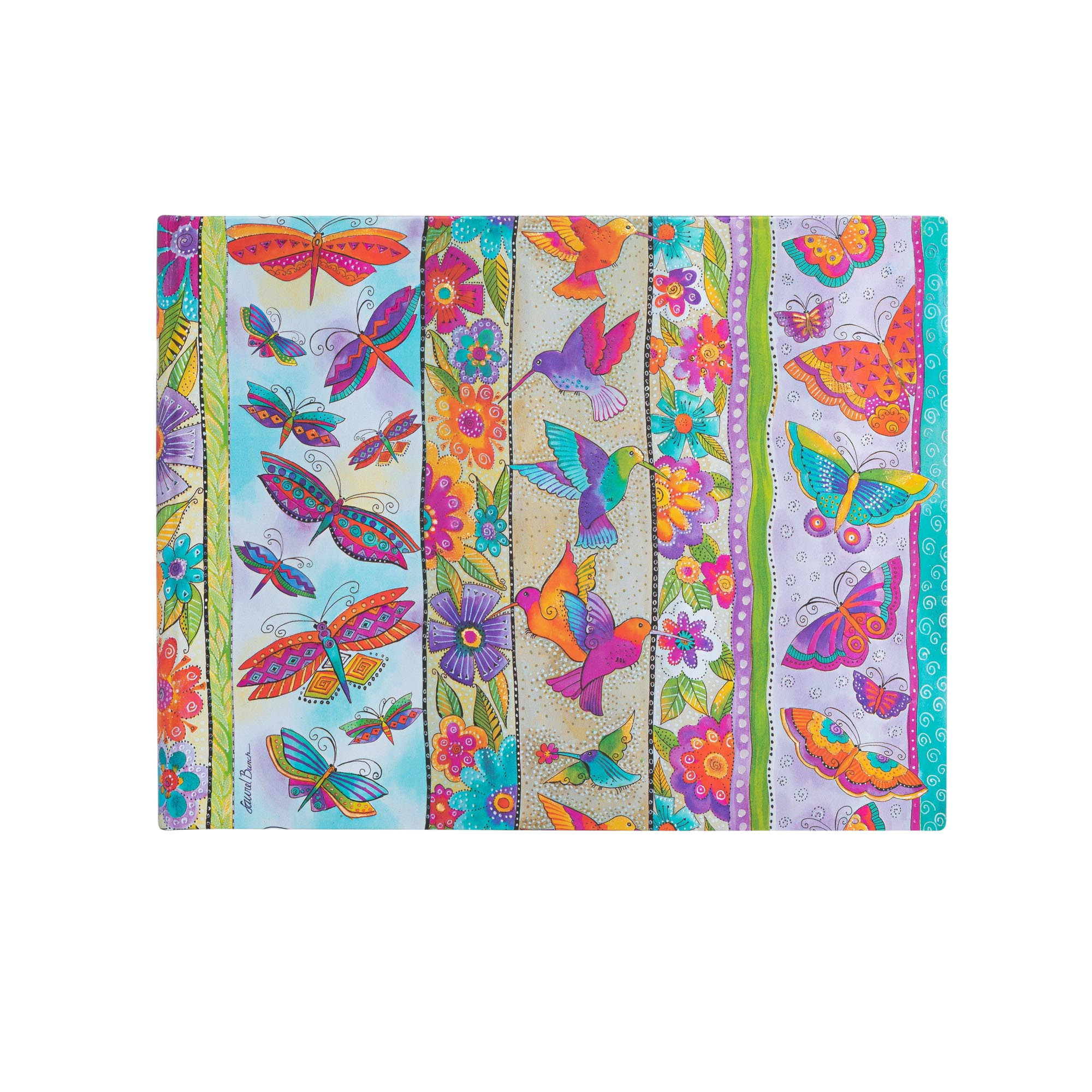 Hummingbirds & Flutterbyes - Guest Books - Front Image