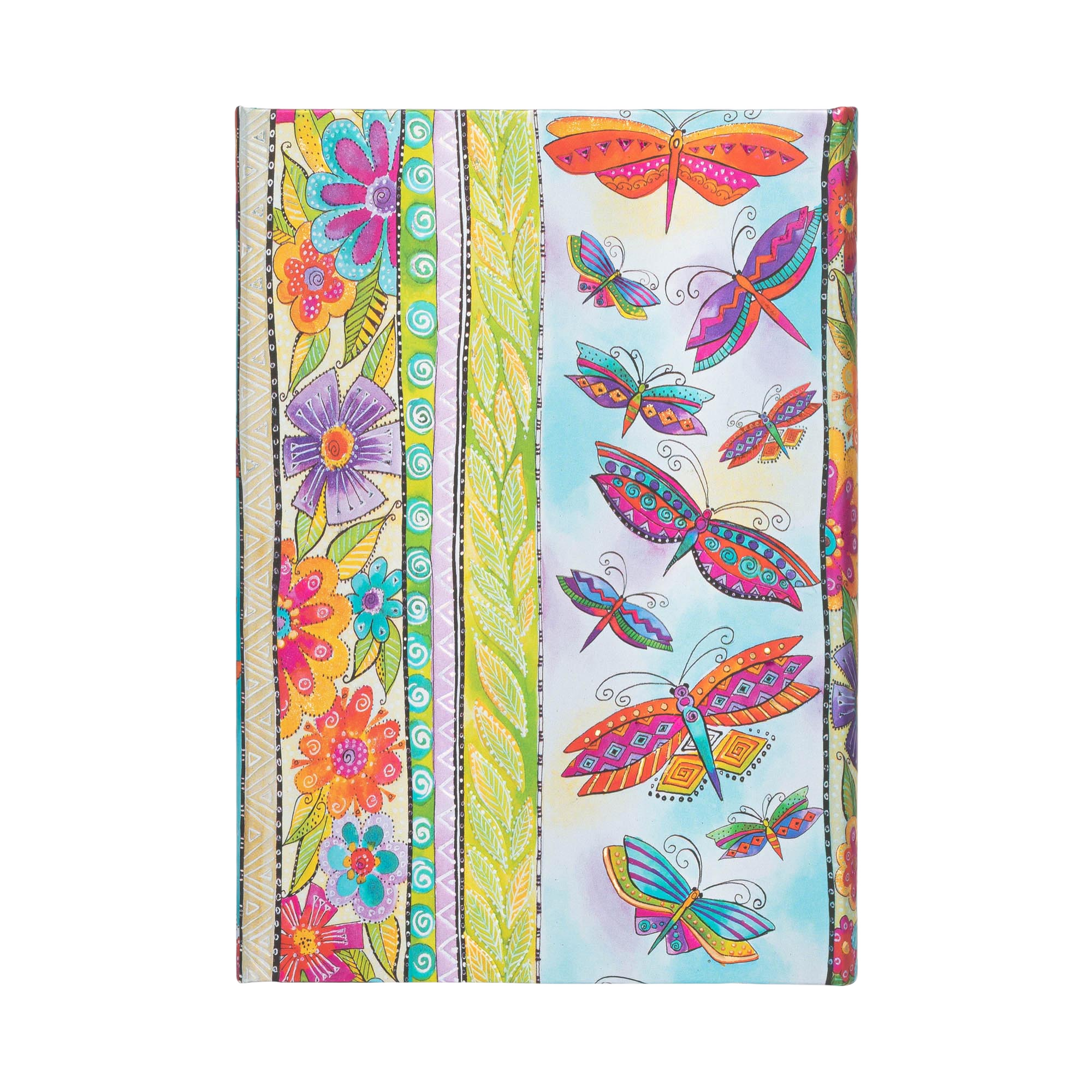 Colibris et Papillons - Carnets - Back Image