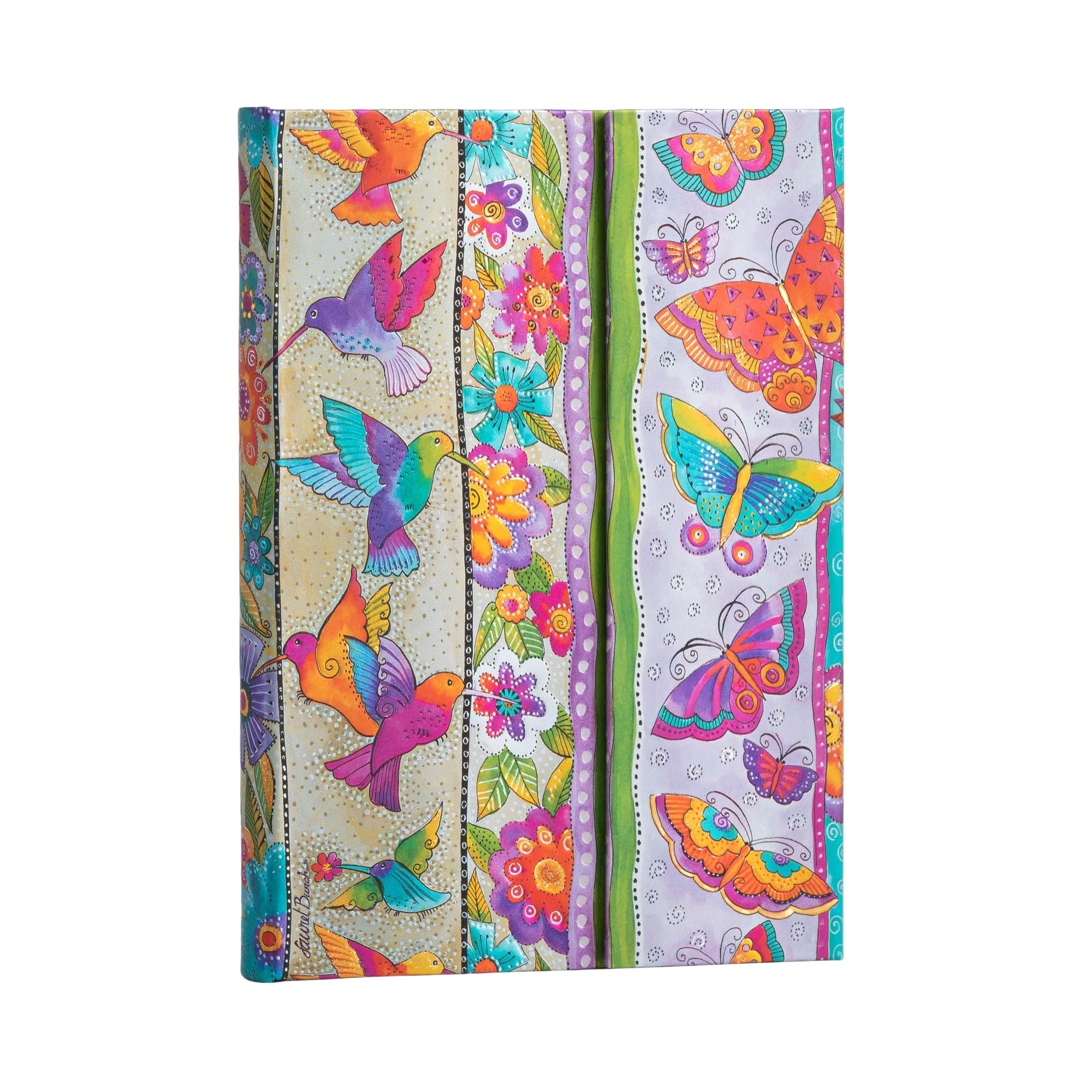 Farfalle e Colibrì - Diari - Angle Image