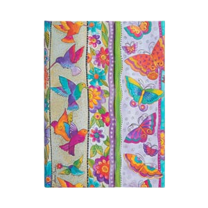 Mariposas y Colibrís