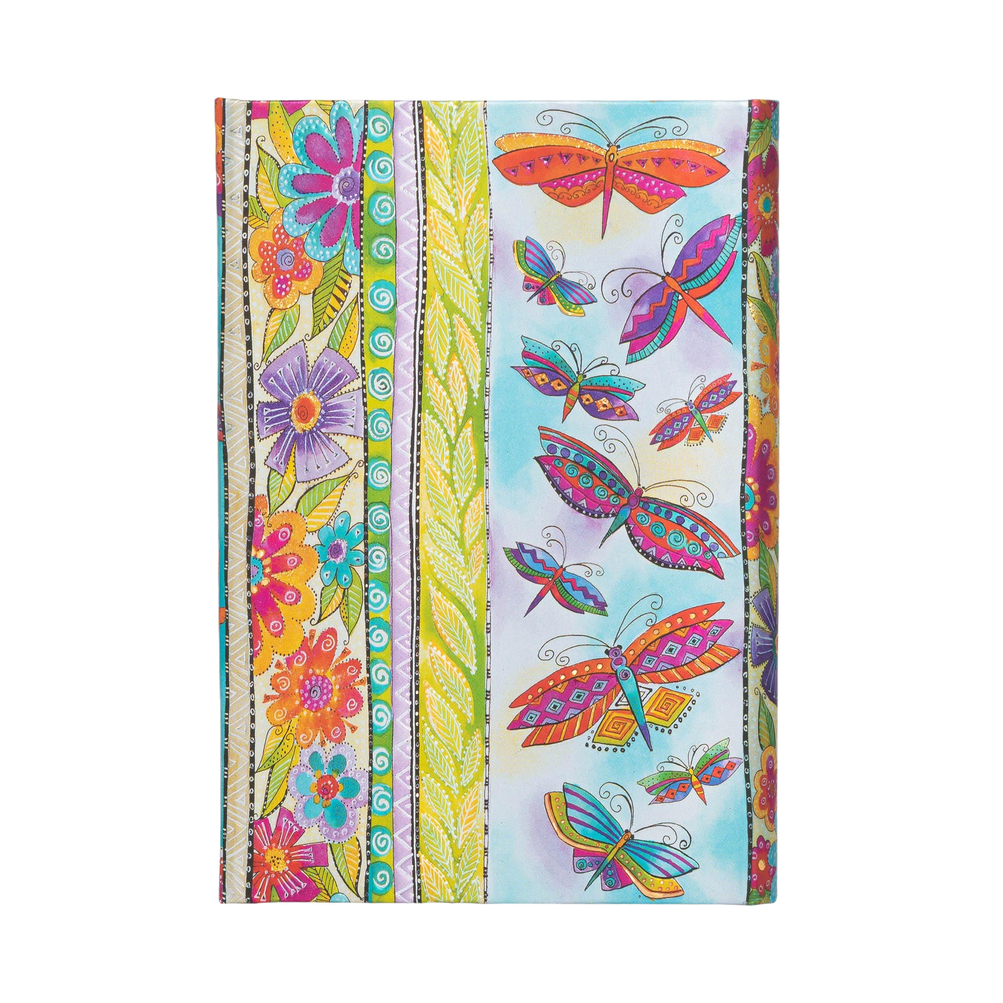 Colibris et Papillons - Carnets - Back Image