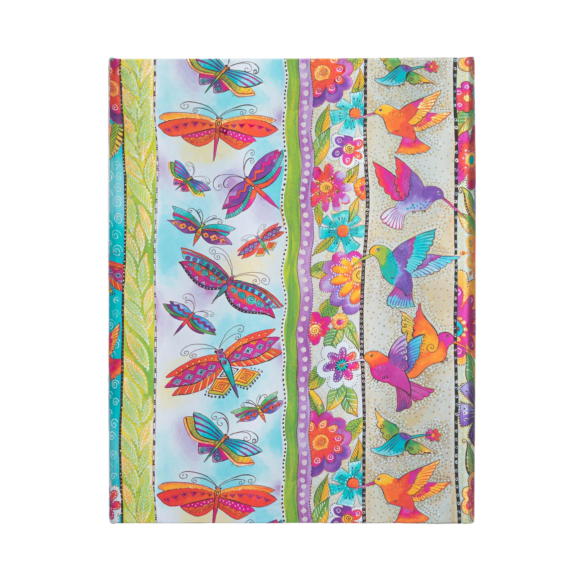 Hummingbirds & Flutterbyes - Journals - Back Image