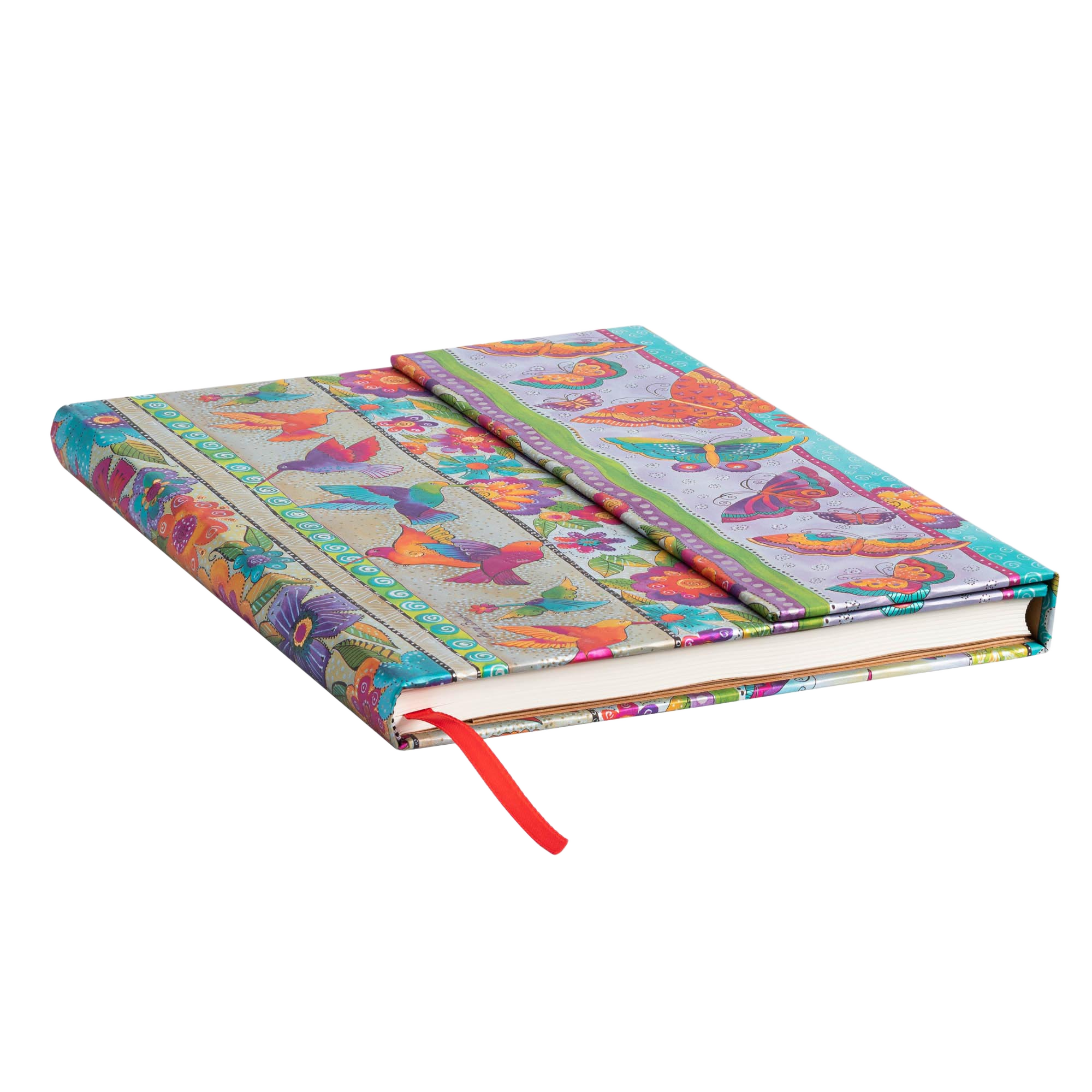 Hummingbirds & Flutterbyes - Journals - Edge Image