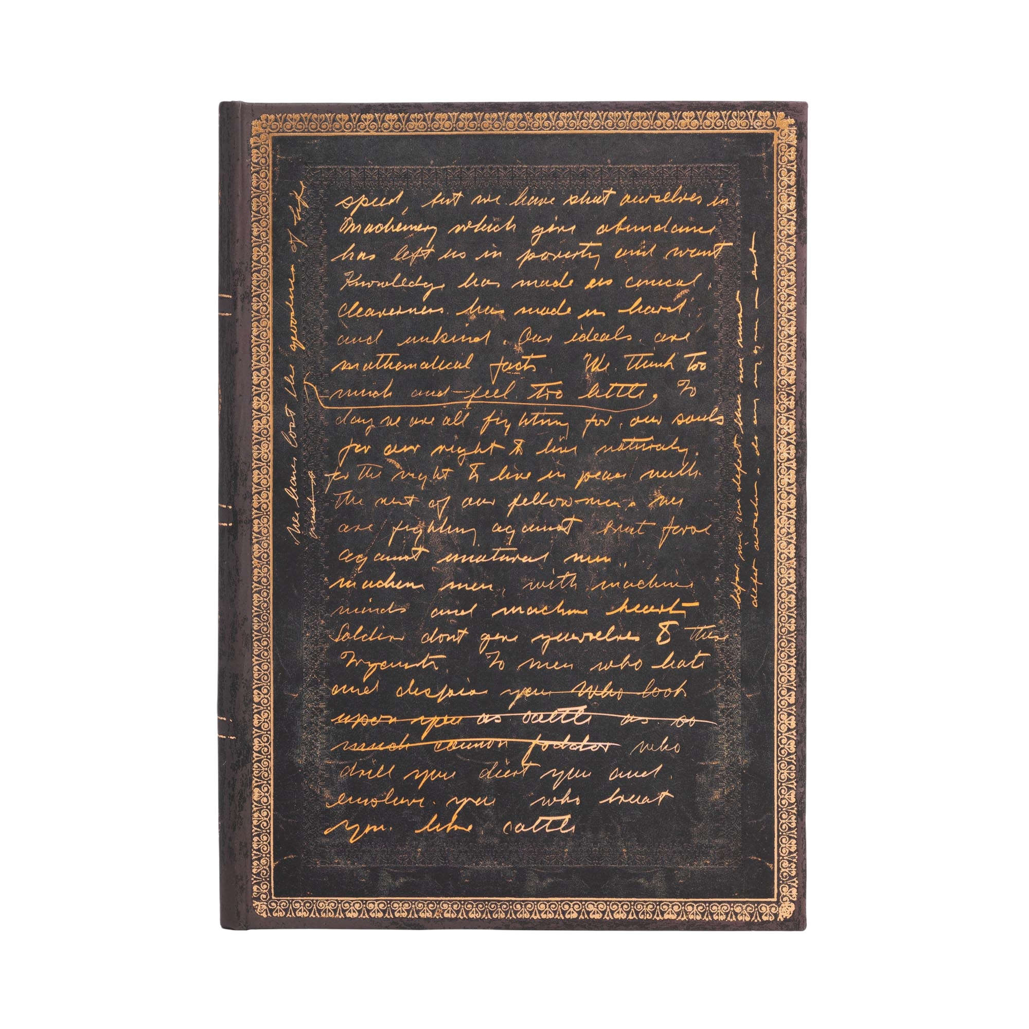 Celebrating Charlie Chaplin - Journals - Front Image