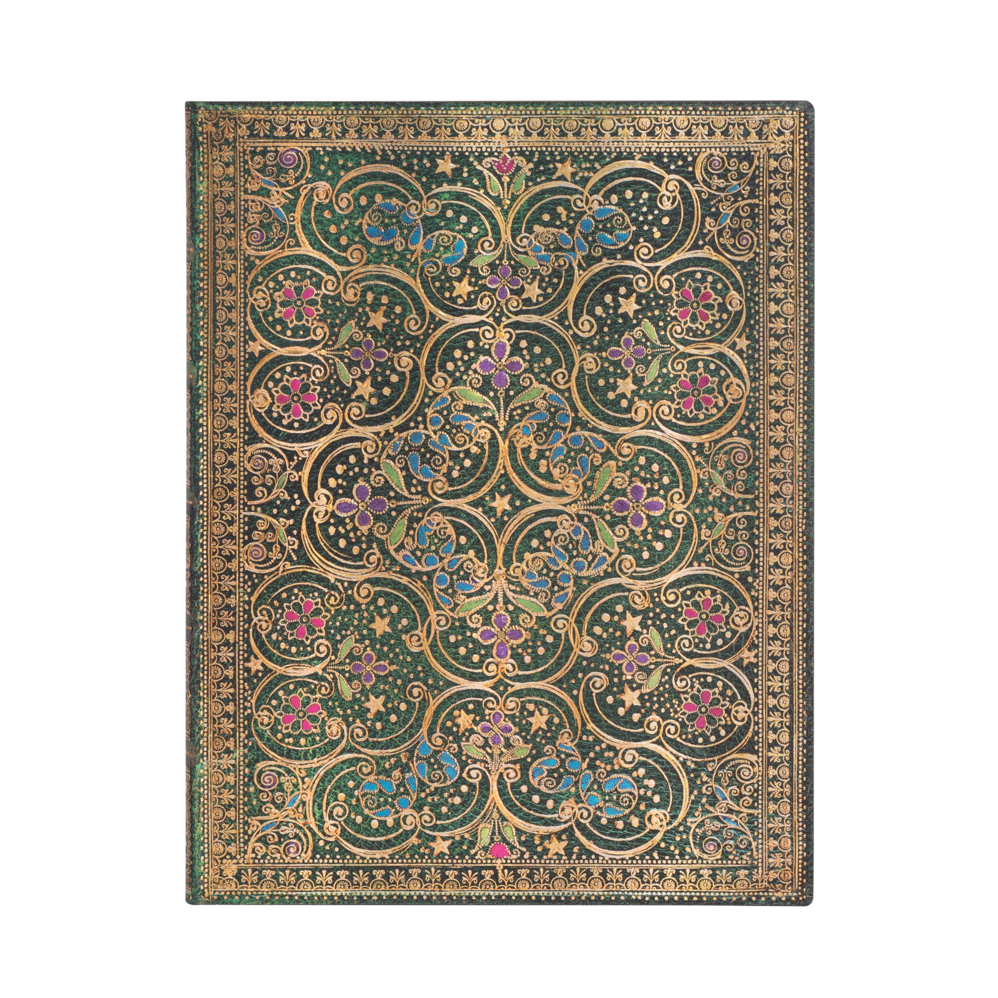 Apogée - Carnets - Front Image