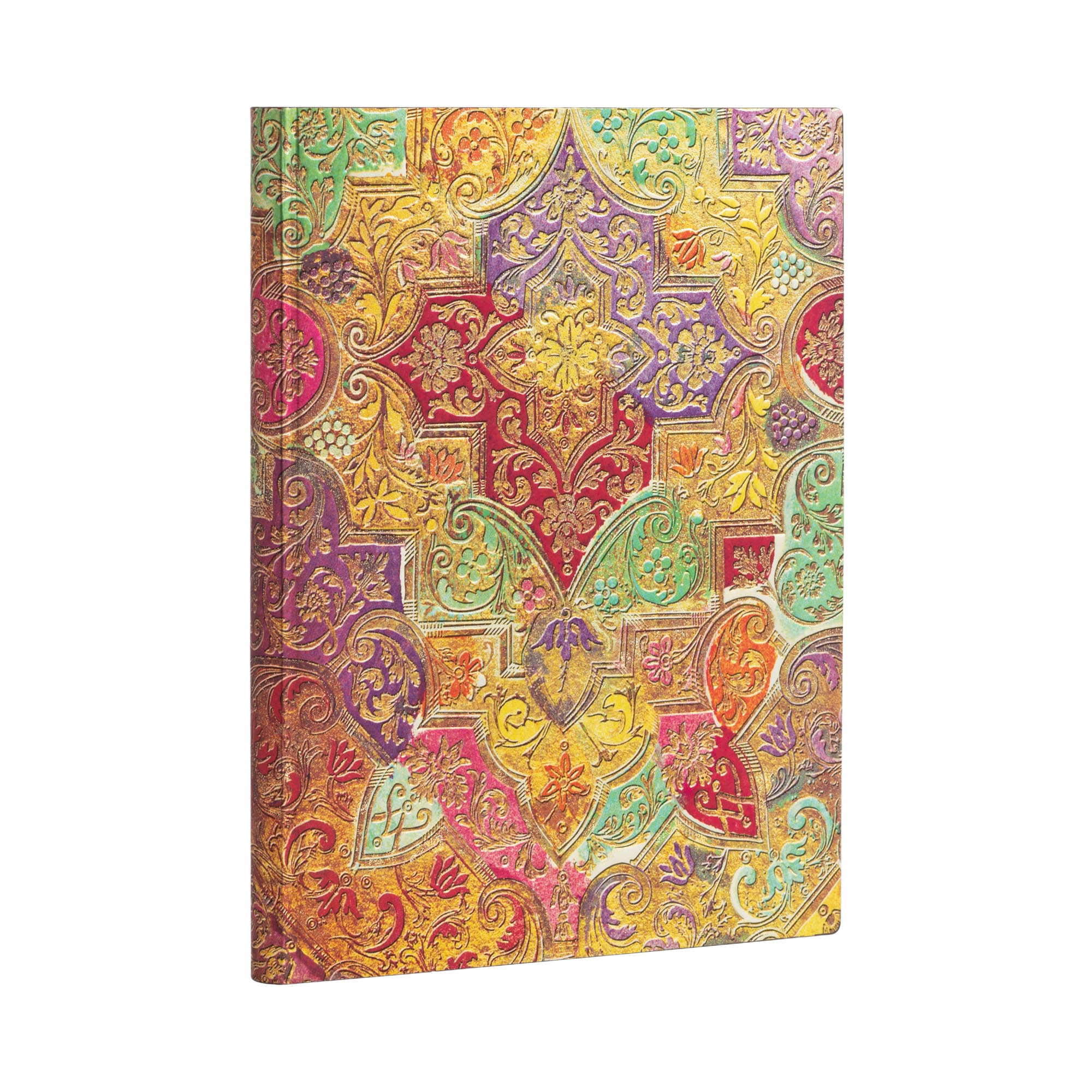 Bavarian Wild Flower - Journals - Angle Image