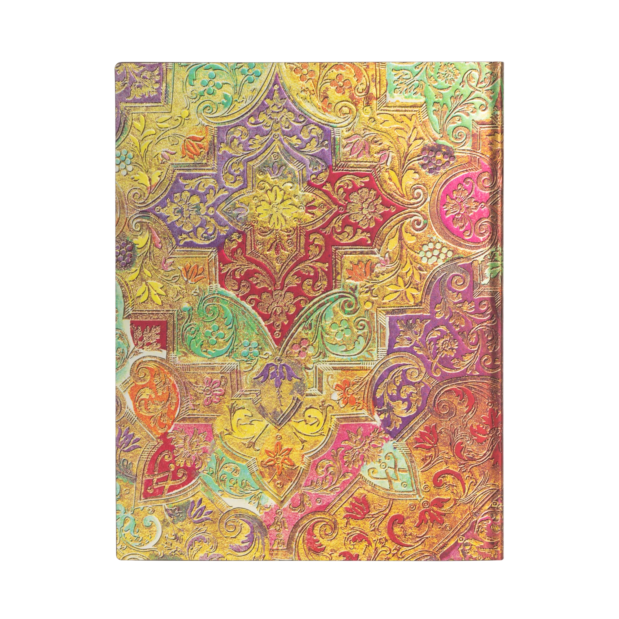 Bavarian Wild Flower - Journals - Back Image