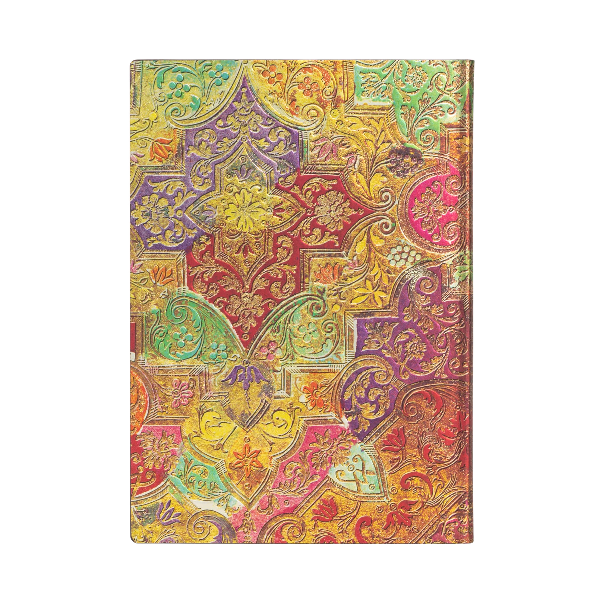 Bavarian Wild Flower - Journals - Back Image