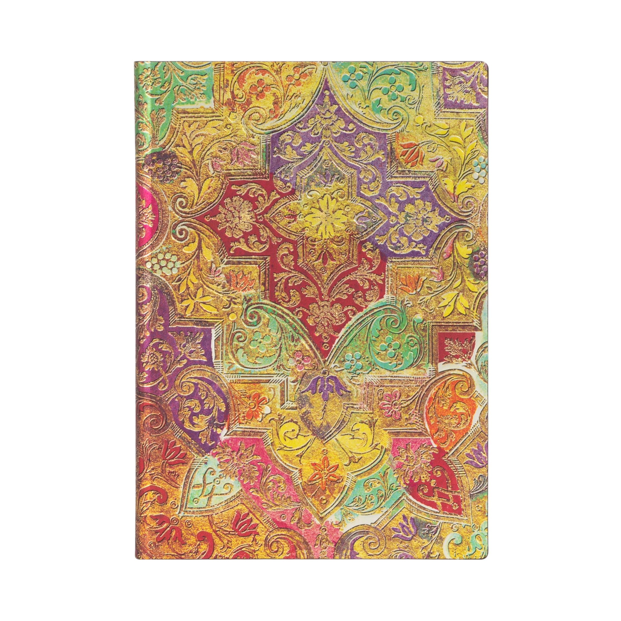 Bavarian Wild Flower - Journals - Front Image