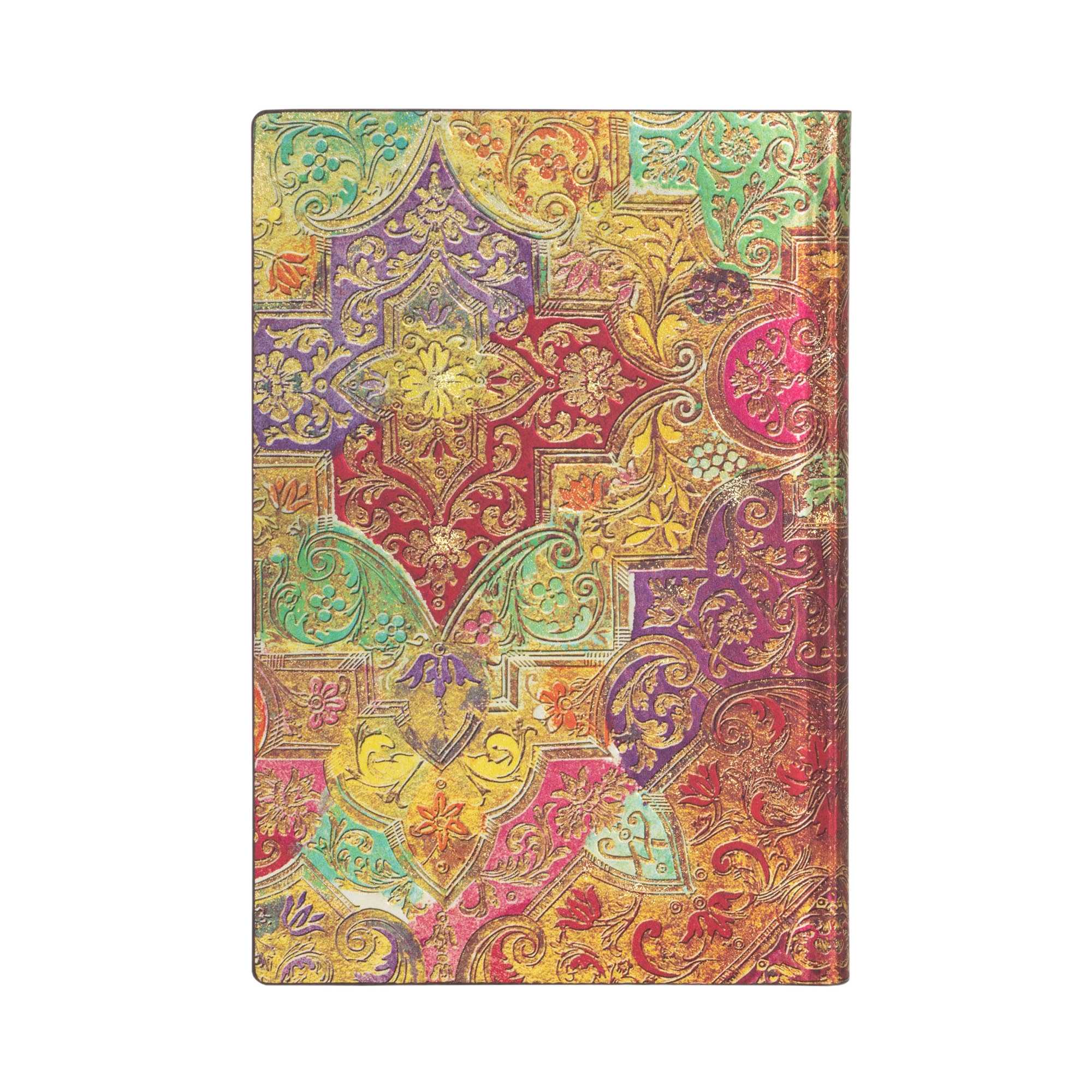 Flor Silvestre Bavaria - Cuadernos - Back Image