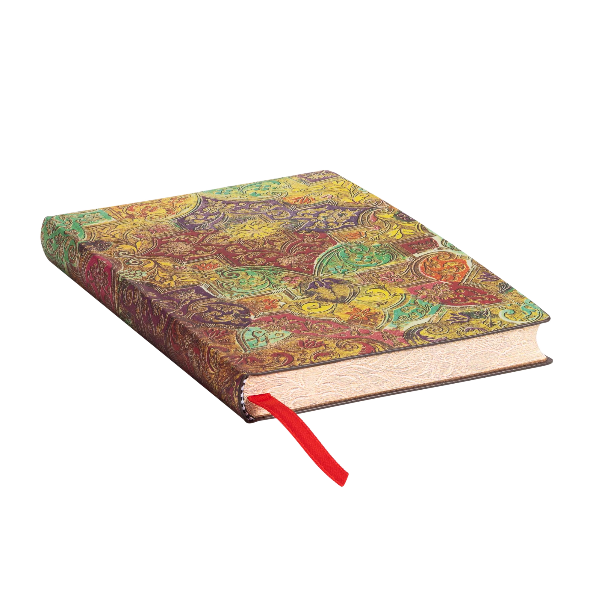 Flor Silvestre Bavaria - Cuadernos - Edge Image