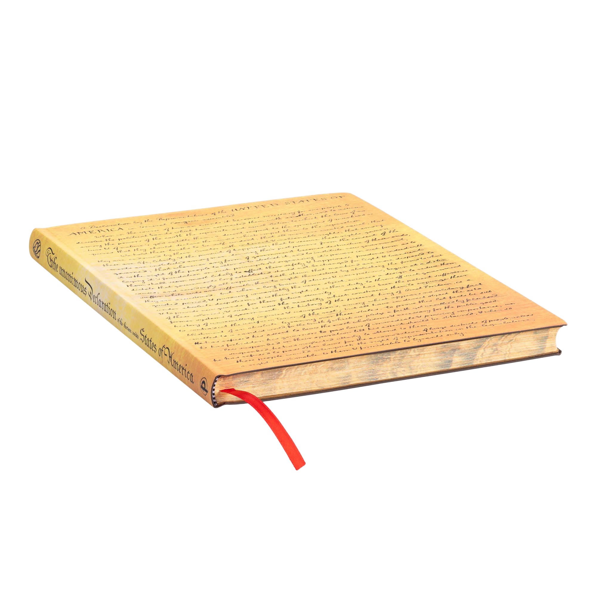 Declaración de Independencia - Cuadernos - Edge Image