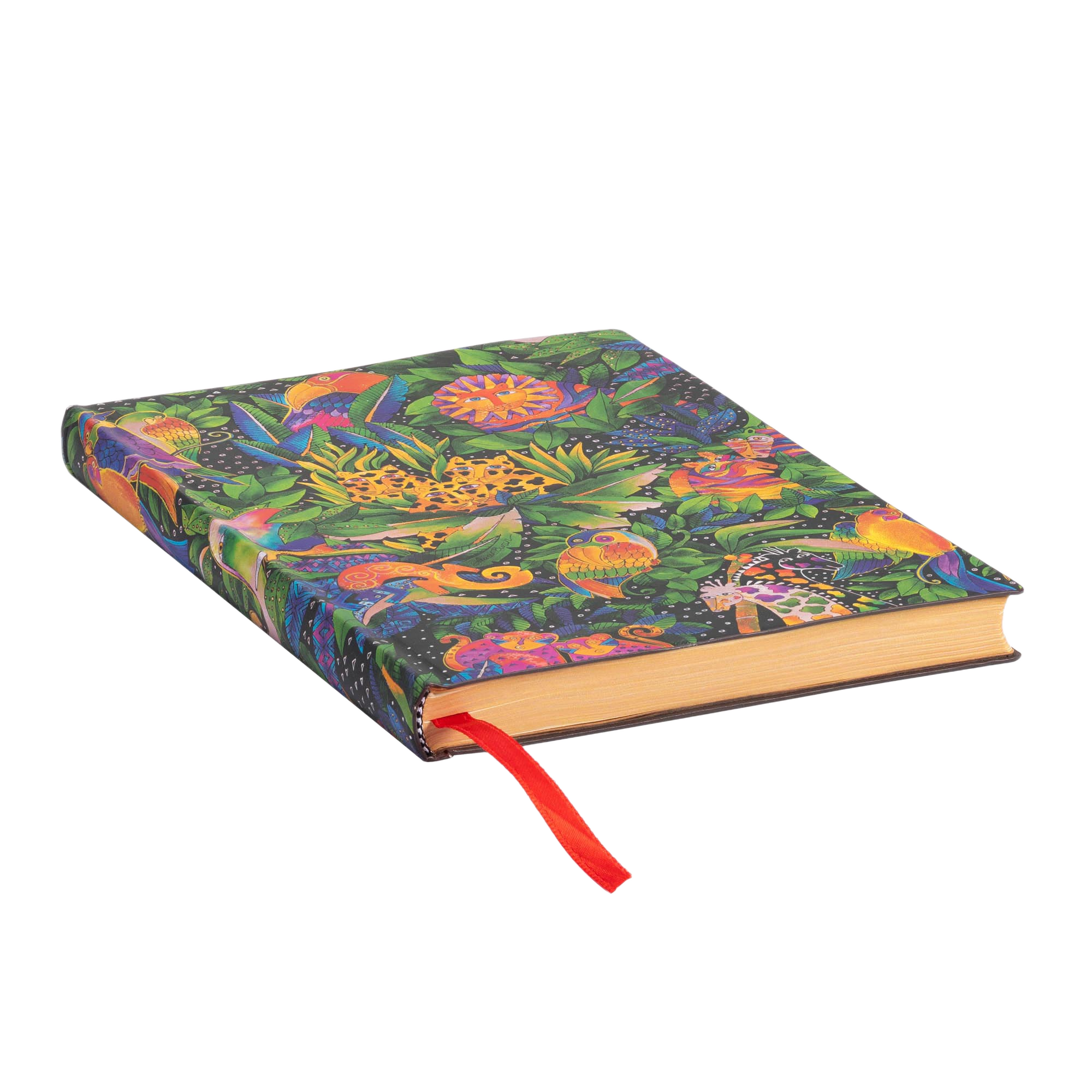 Jungle Song - Carnets - Edge Image