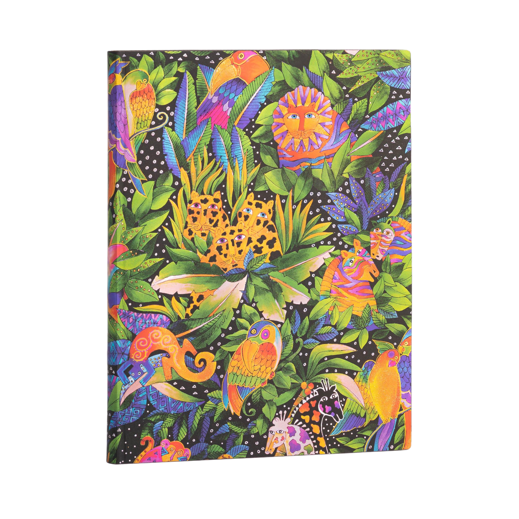 Jungle Song - Journals - Angle Image