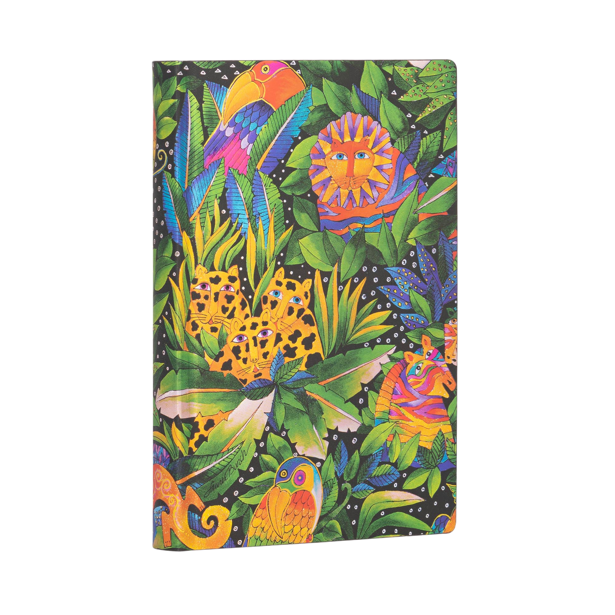 Canción de la Jungla - Cuadernos - Angle Image
