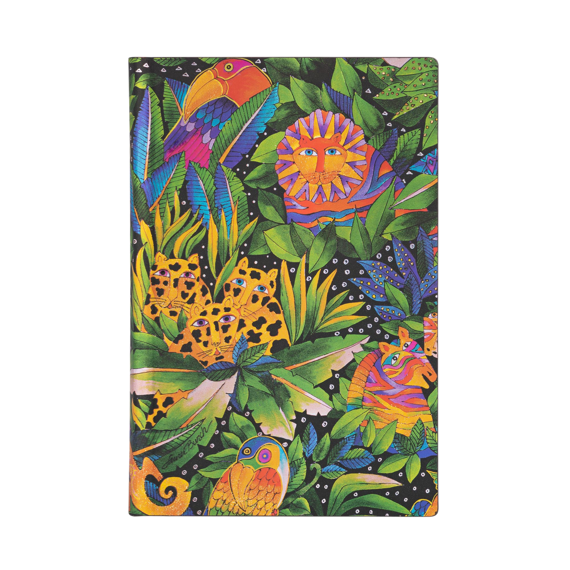 Canción de la Jungla - Cuadernos - Front Image