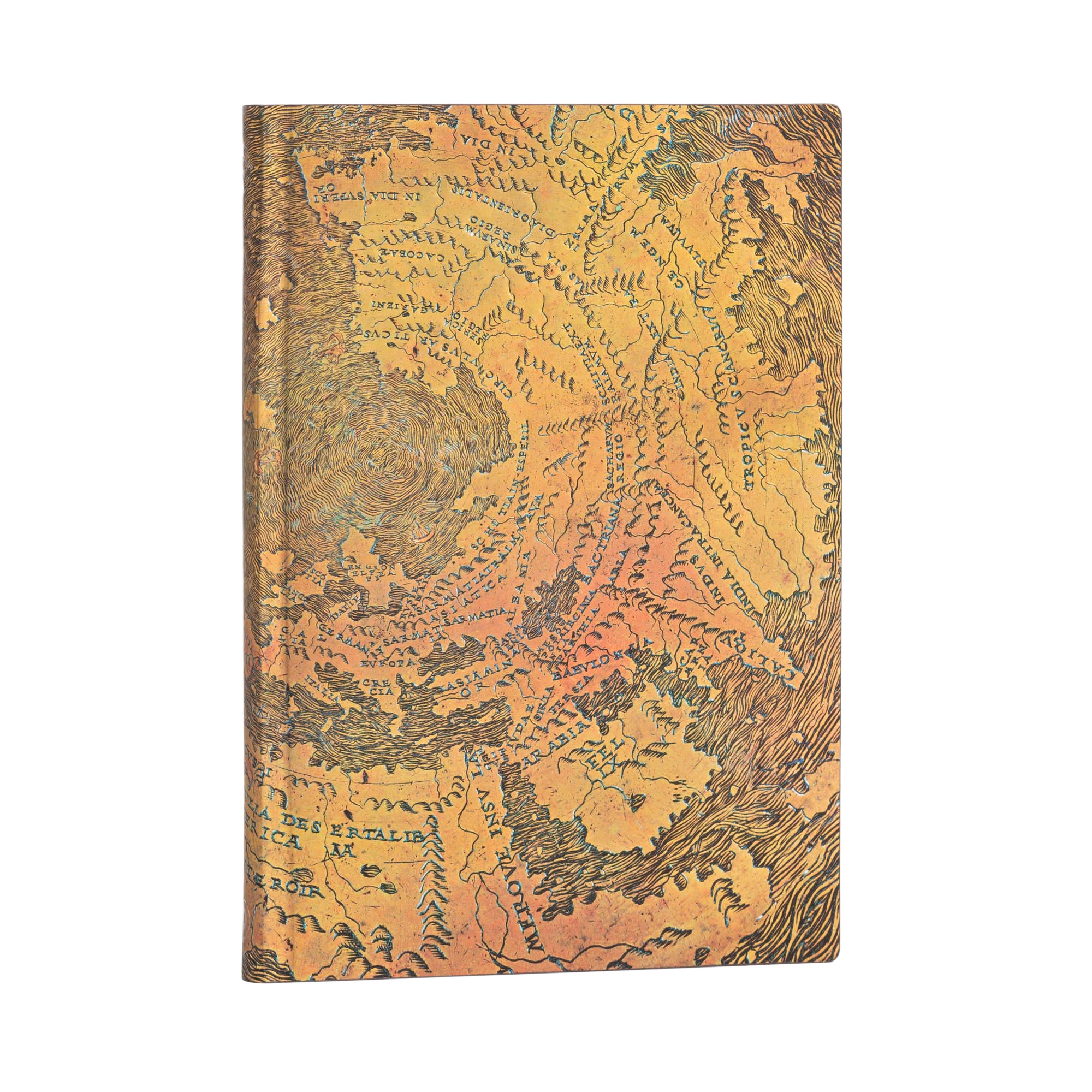 Globe de Hunt-Lenox - Carnets - Angle Image
