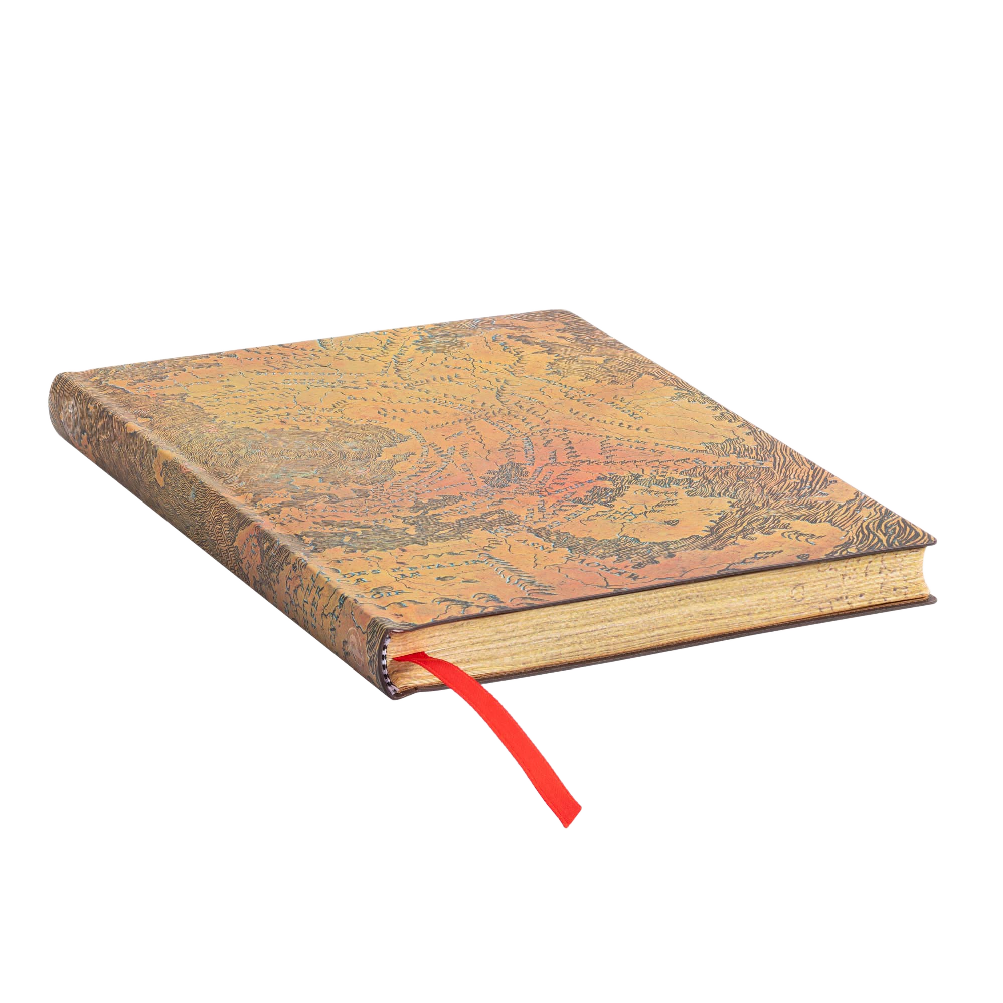 Globe de Hunt-Lenox - Carnets - Edge Image