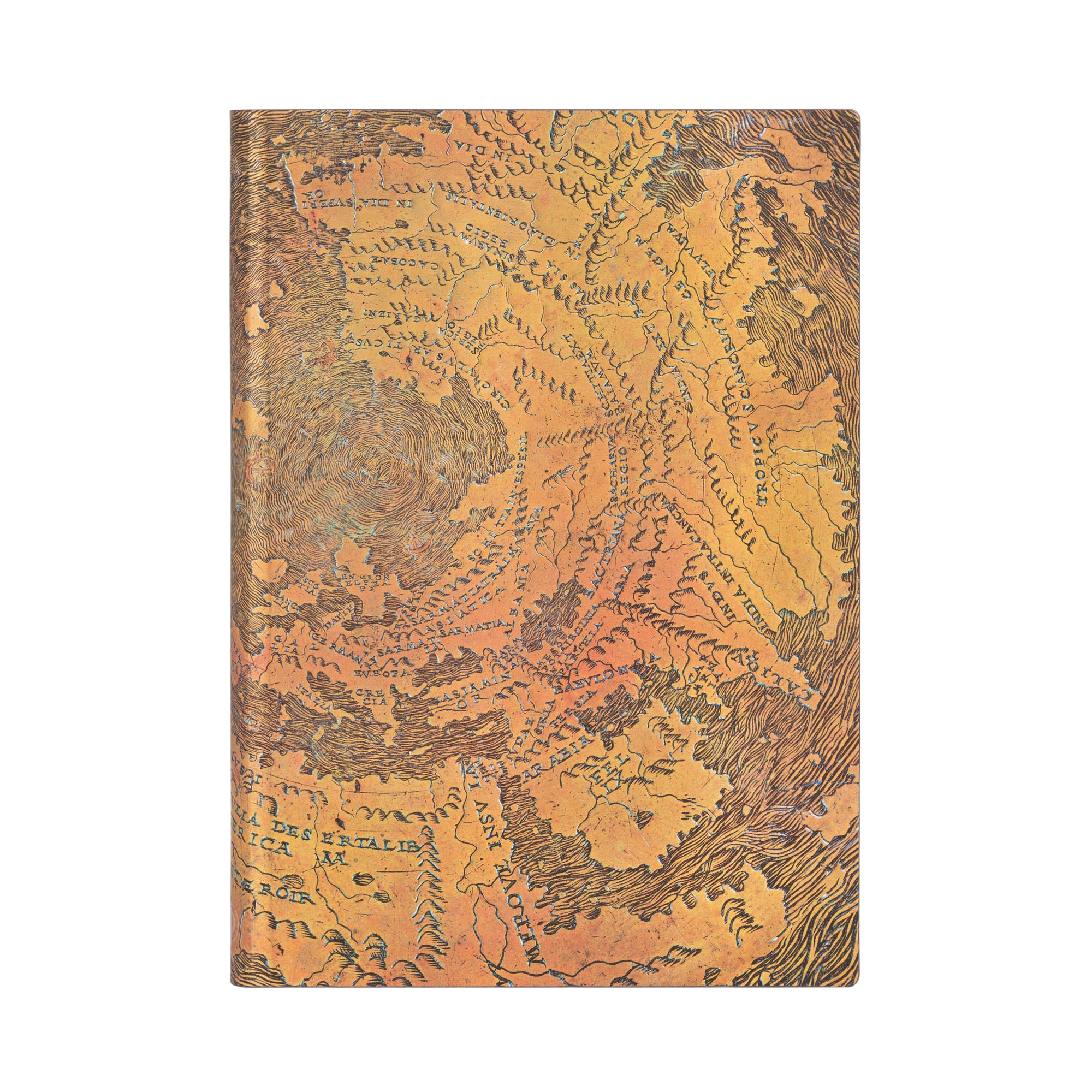 Globe de Hunt-Lenox - Carnets - Front Image