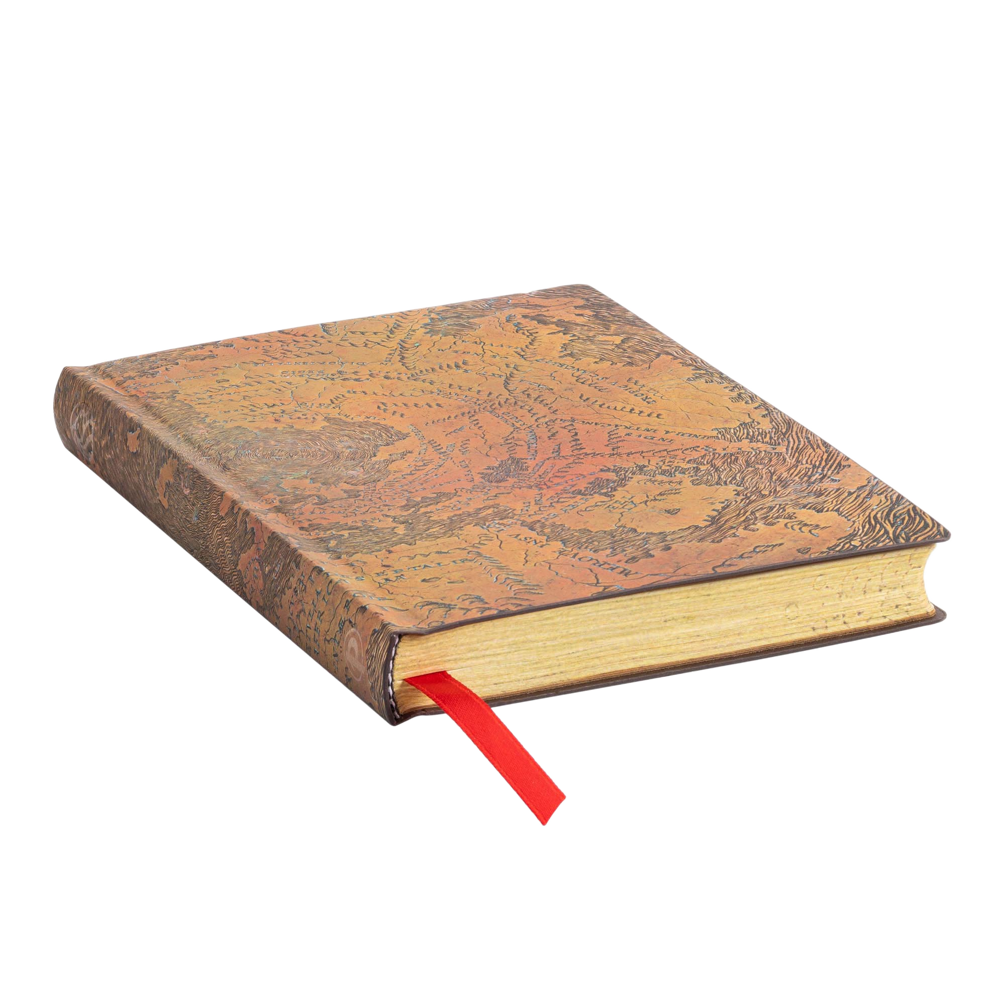 Hunt-Lenox Globe - Journals - Edge Image