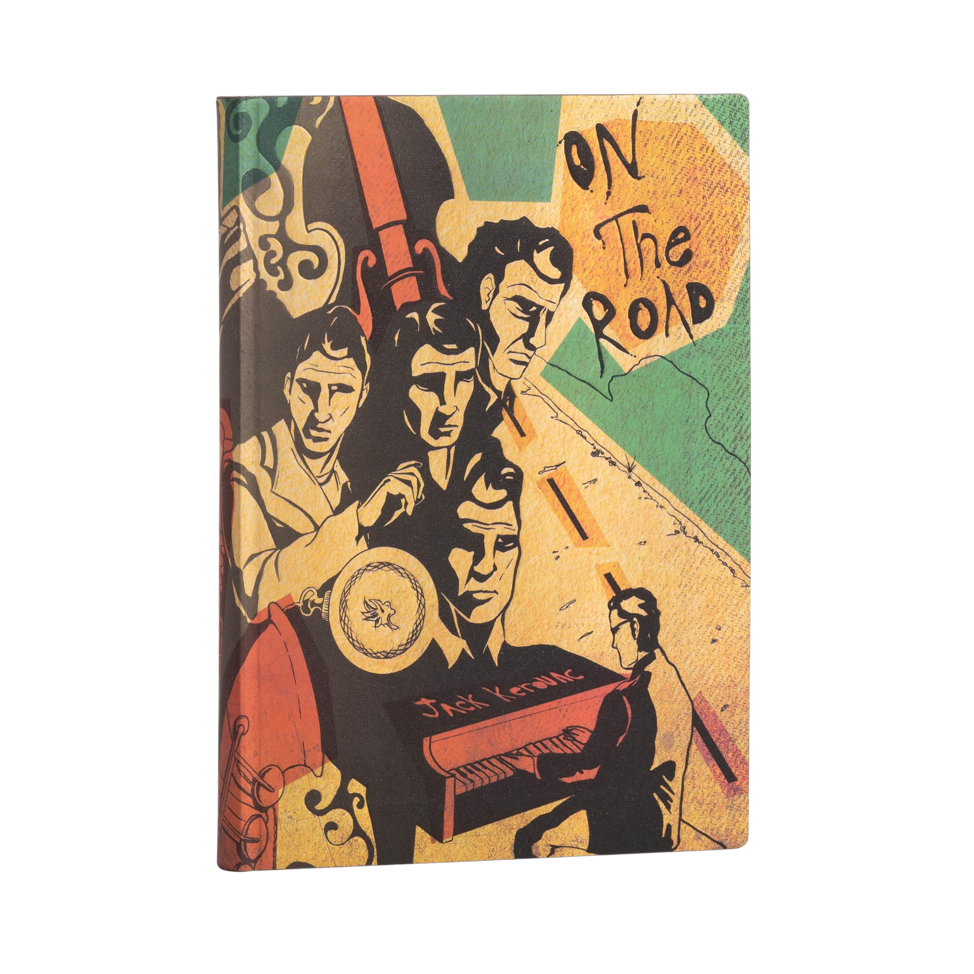 On the Road - Journals - Angle Image