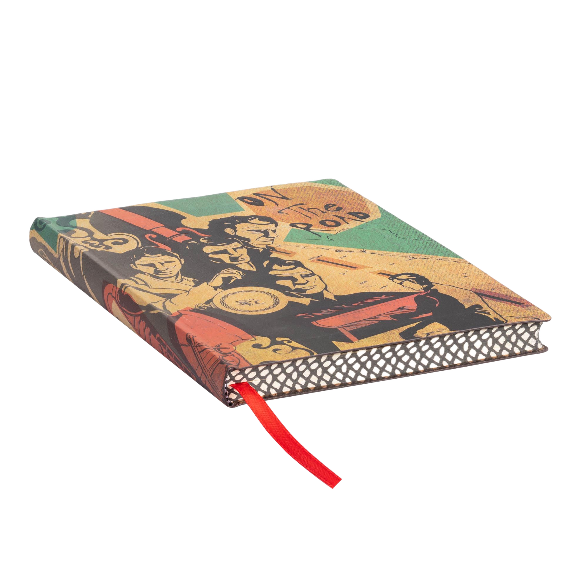 On the Road - Journals - Edge Image