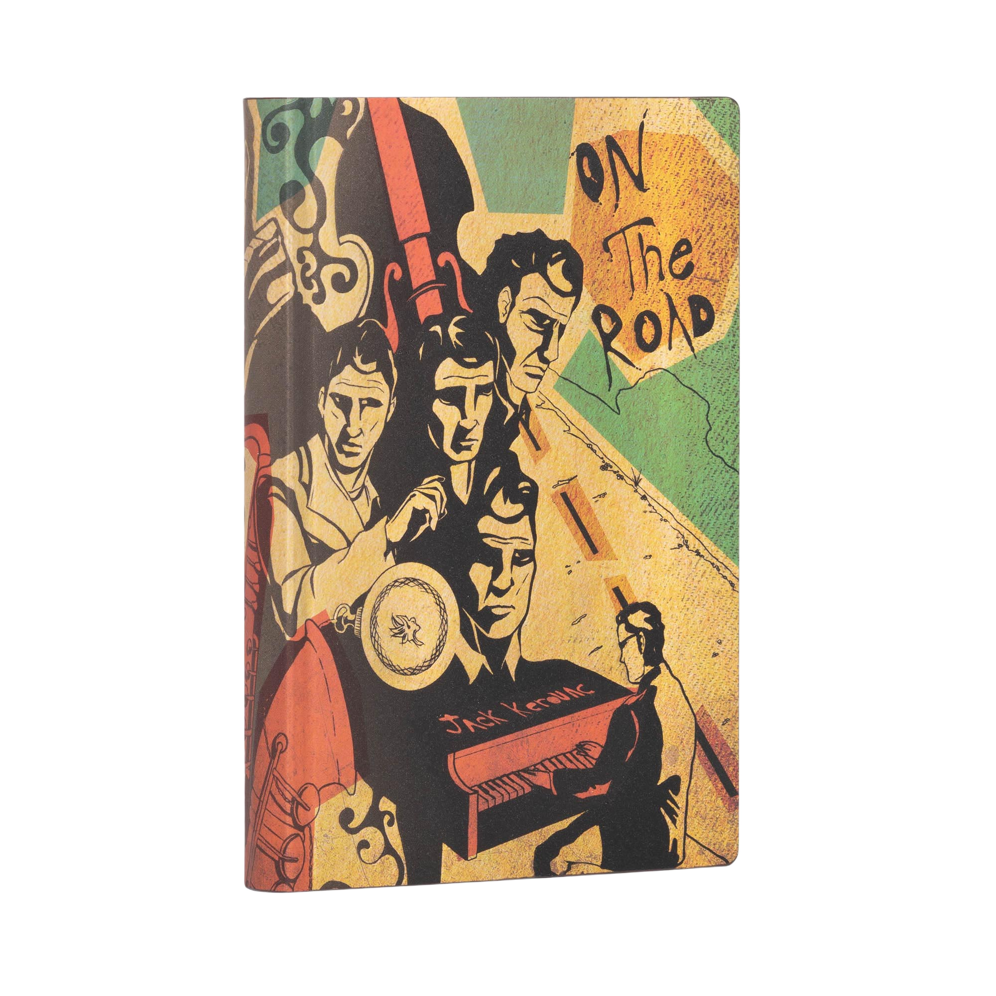 On the Road - Journals - Angle Image