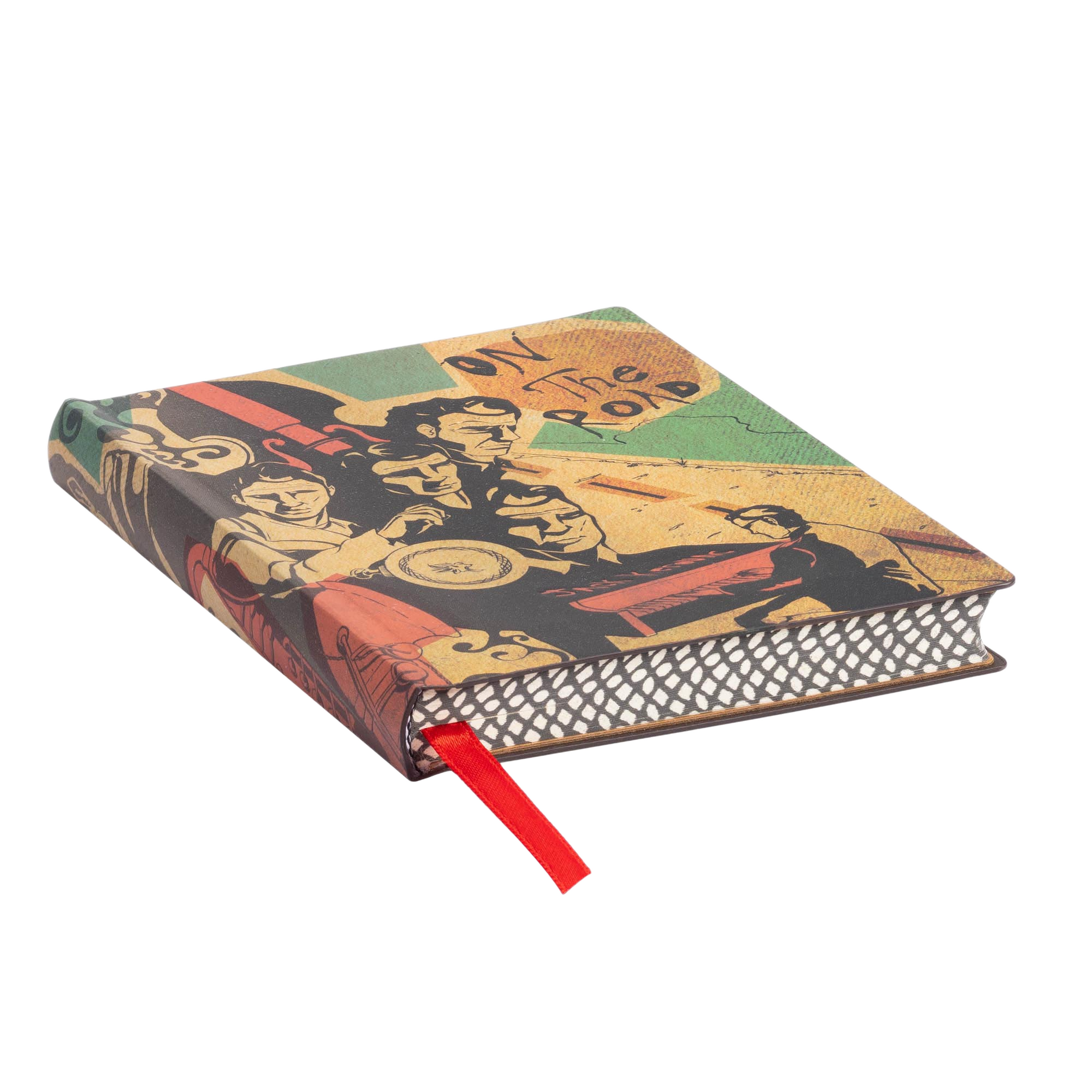 On the Road - Journals - Edge Image