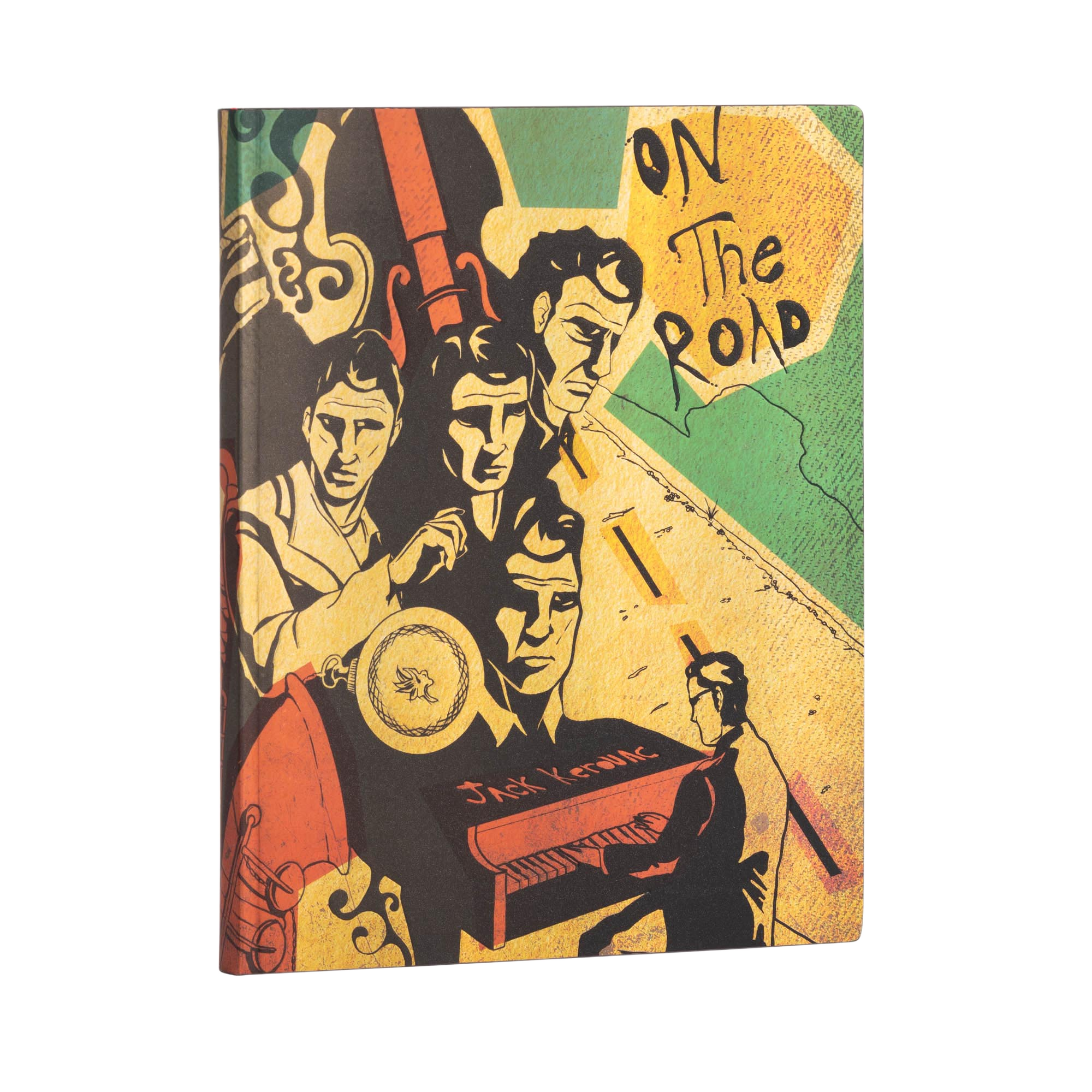 On the Road - Journals - Angle Image