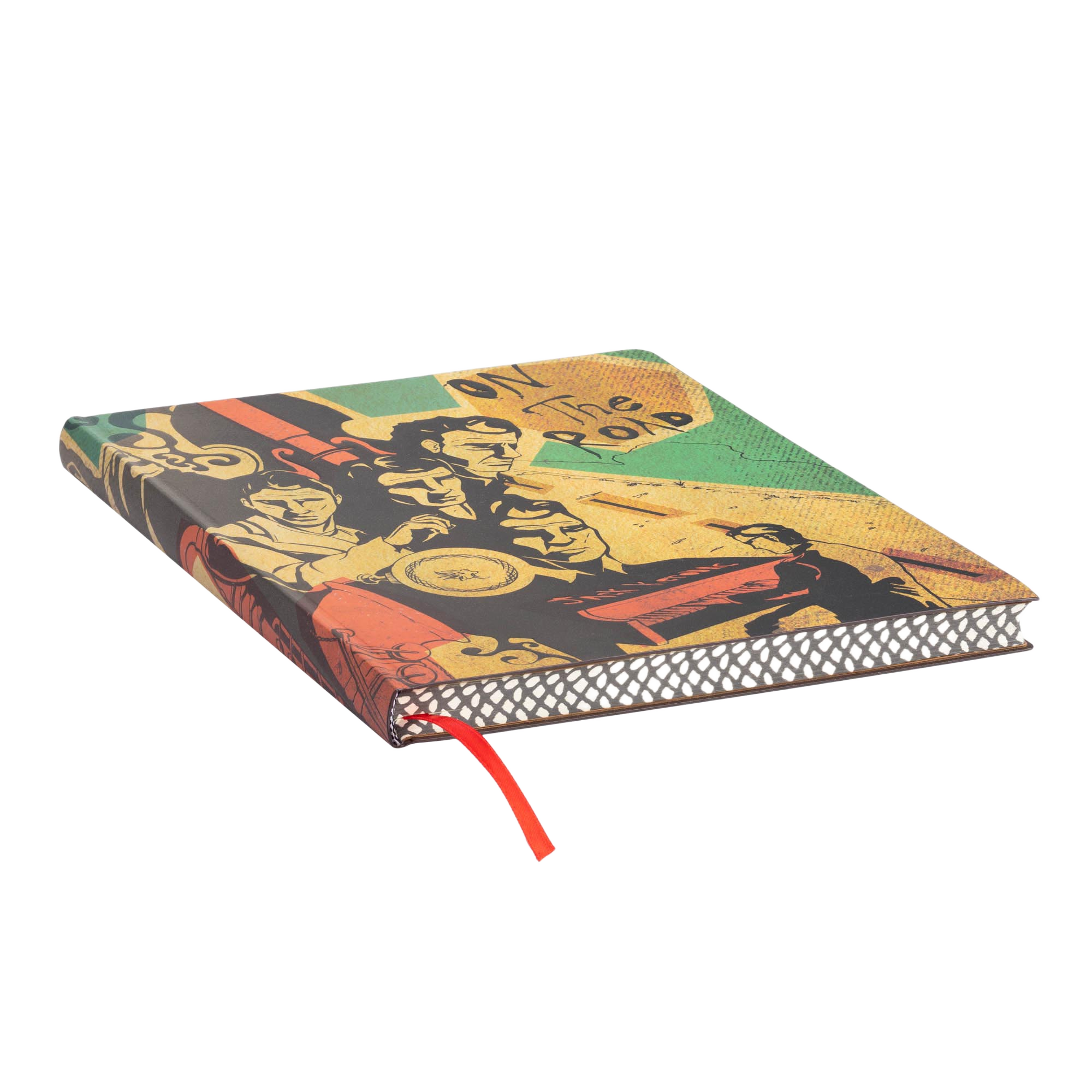 On the Road - Journals - Edge Image