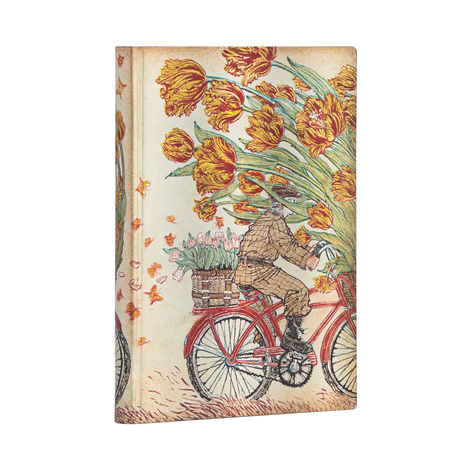 Holland Spring - Journals - Angle Image