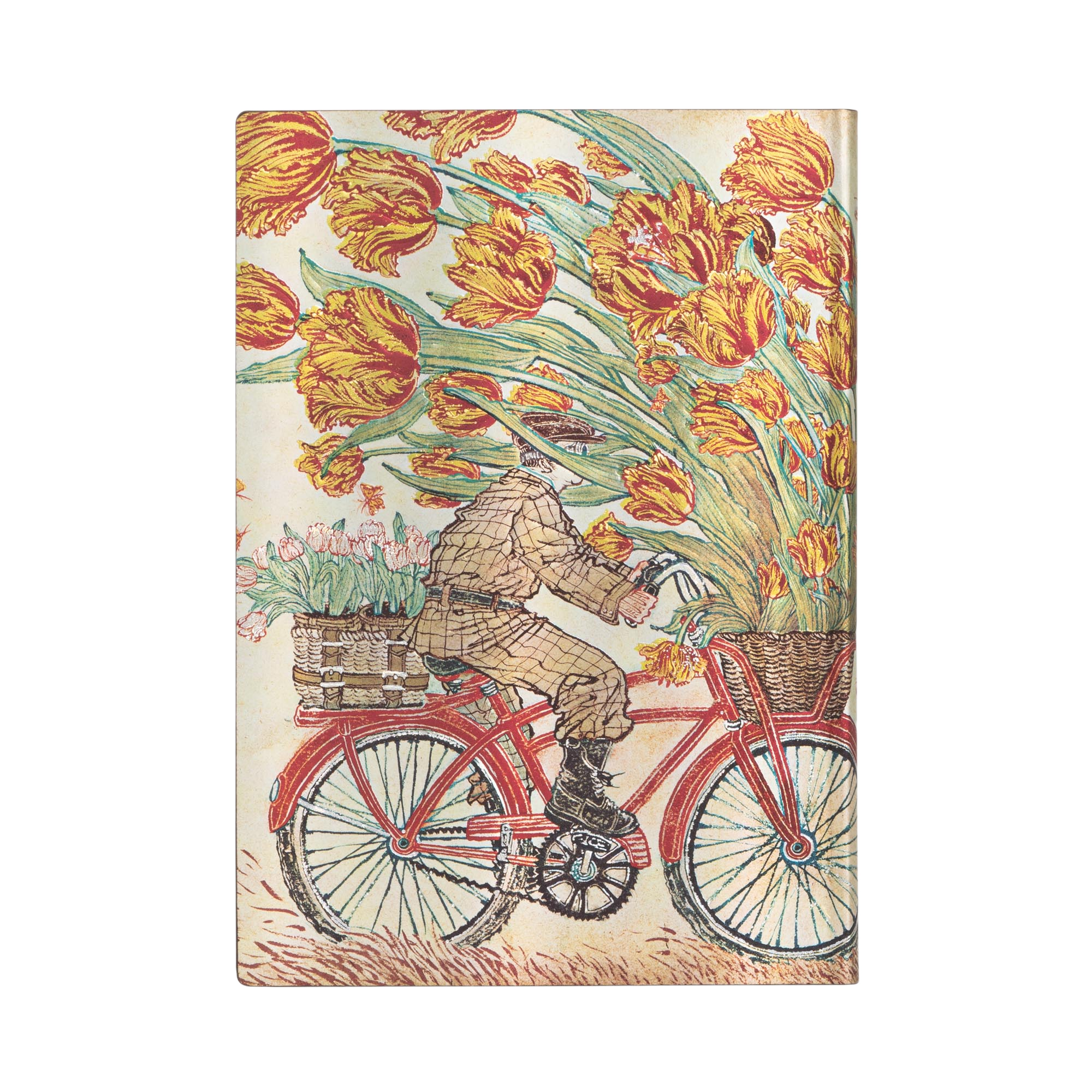 Holland Spring - Journals - Back Image