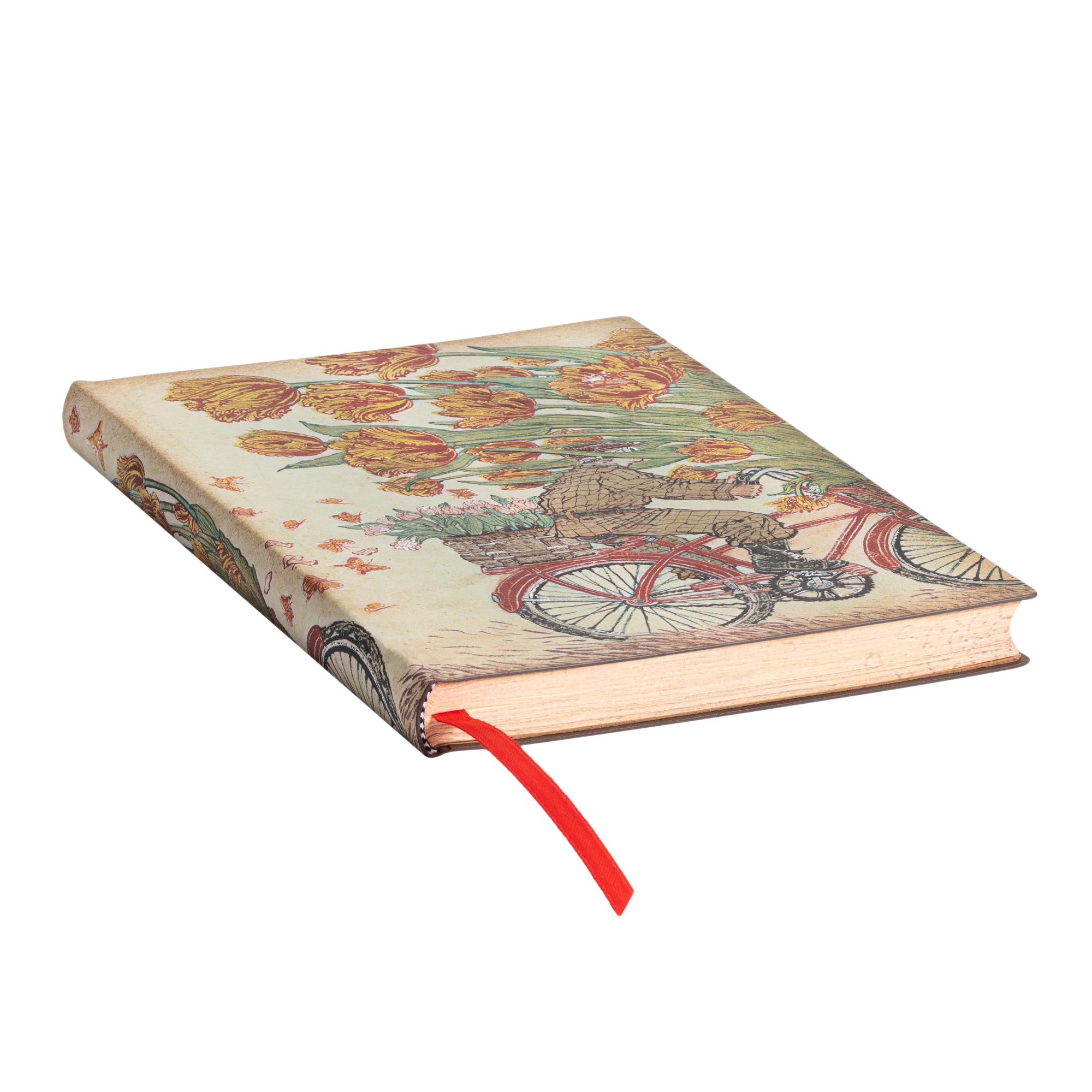 Holland Spring - Journals - Edge Image