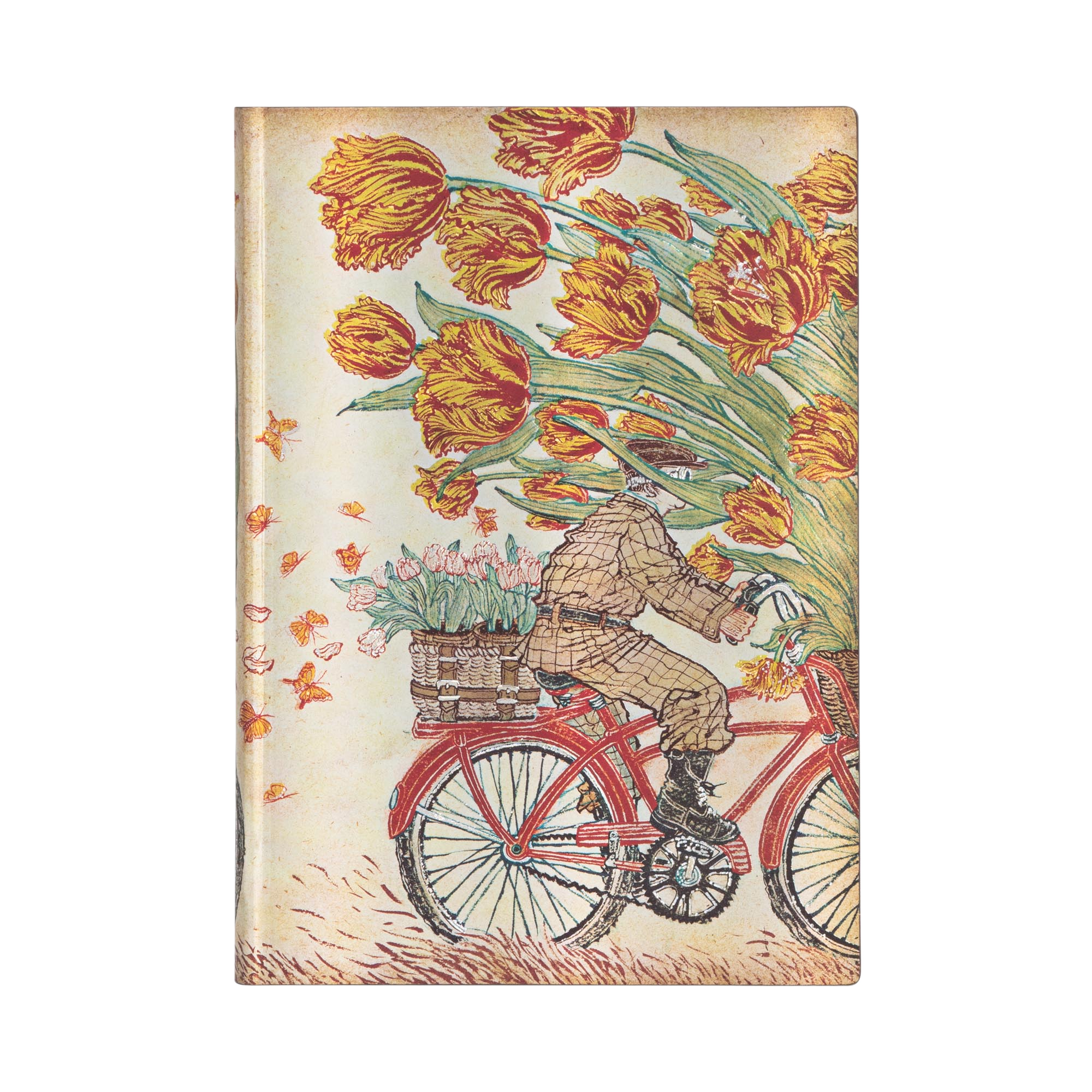 Holland Spring - Journals - Front Image