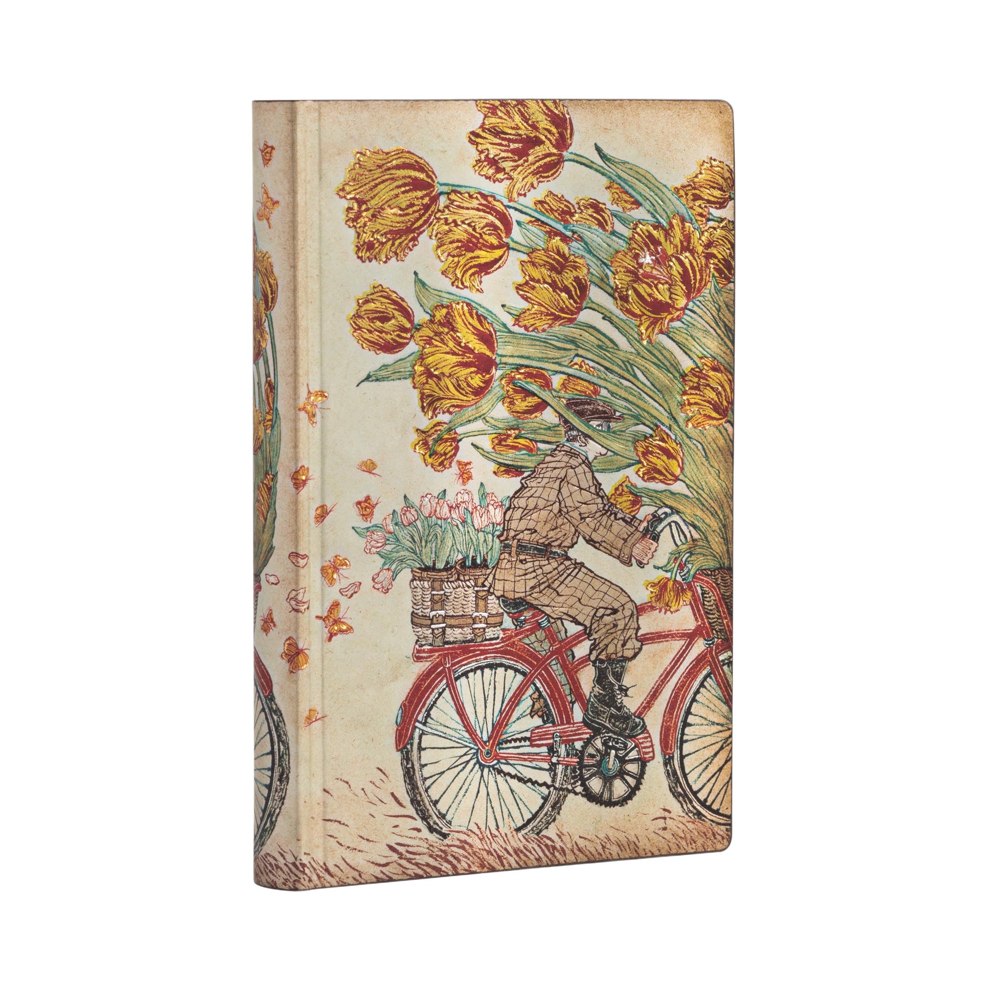 Holland Spring - Journals - Angle Image