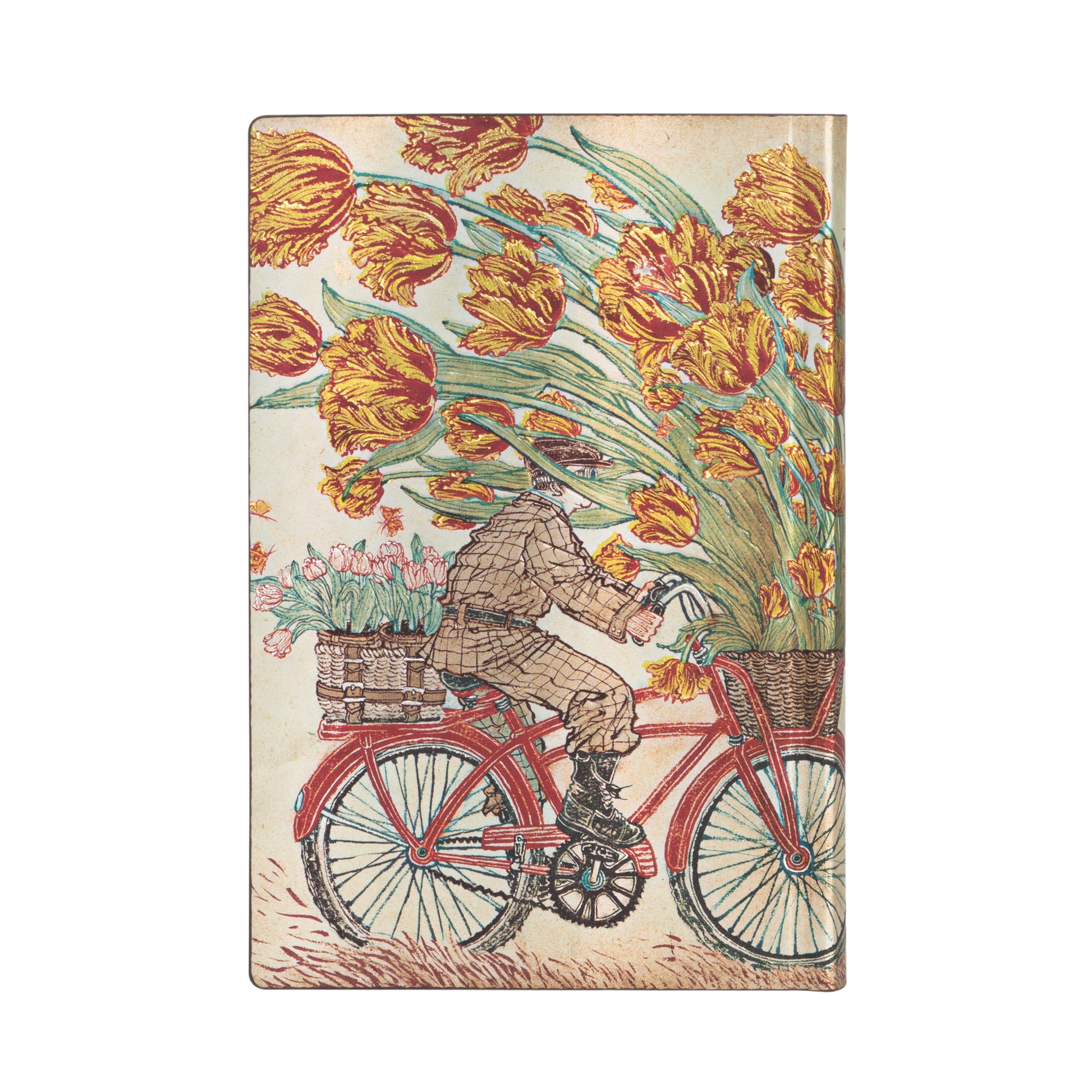 Holland Spring - Journals - Back Image