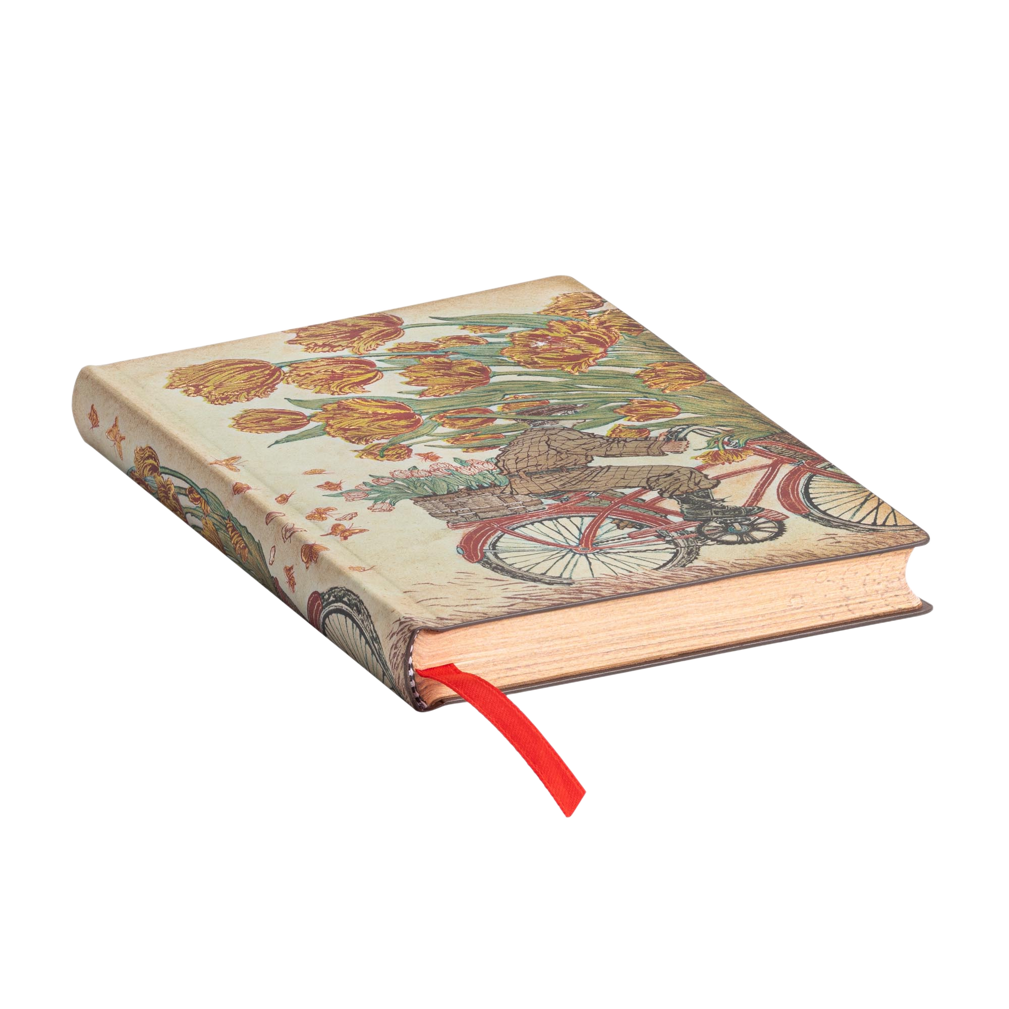 Holland Spring - Journals - Edge Image