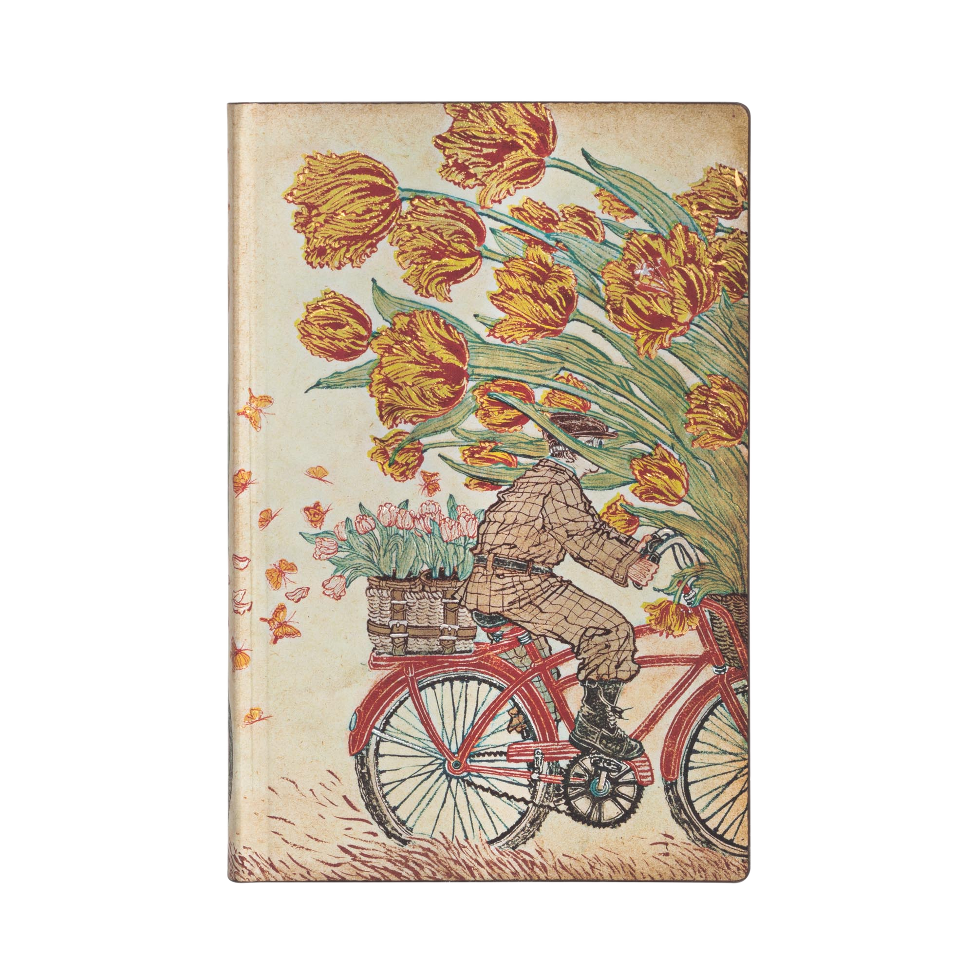 Holland Spring - Journals - Front Image