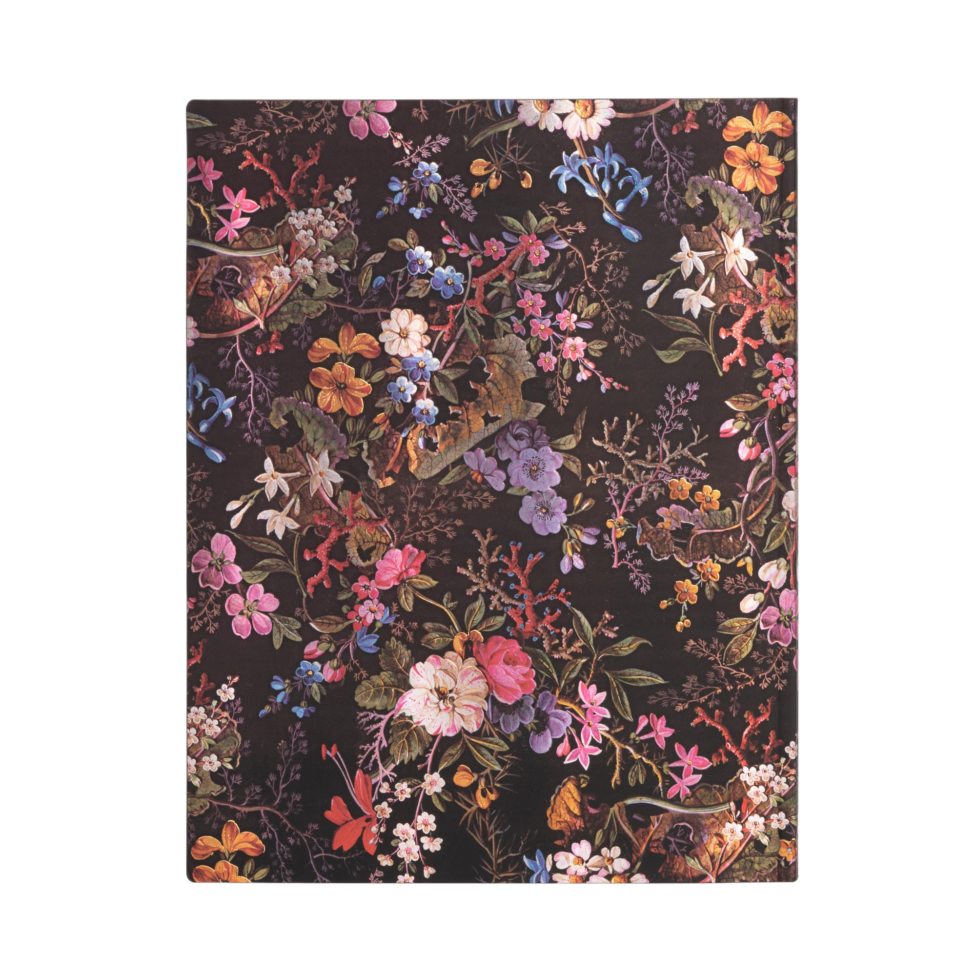 Floralia - Notizbücher - Back Image