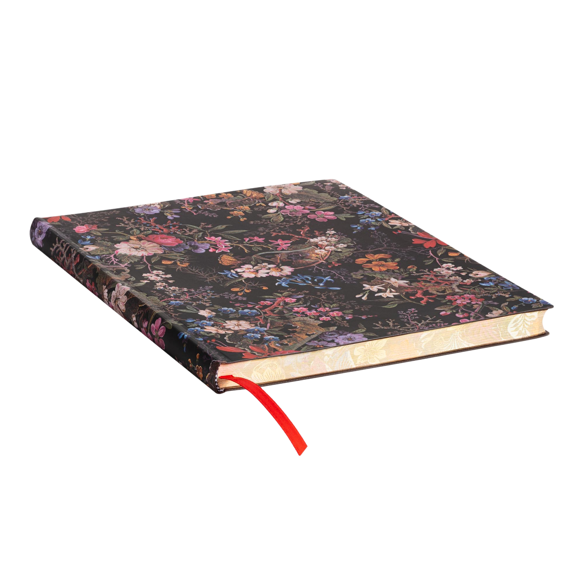 Floralia - Notizbücher - Edge Image
